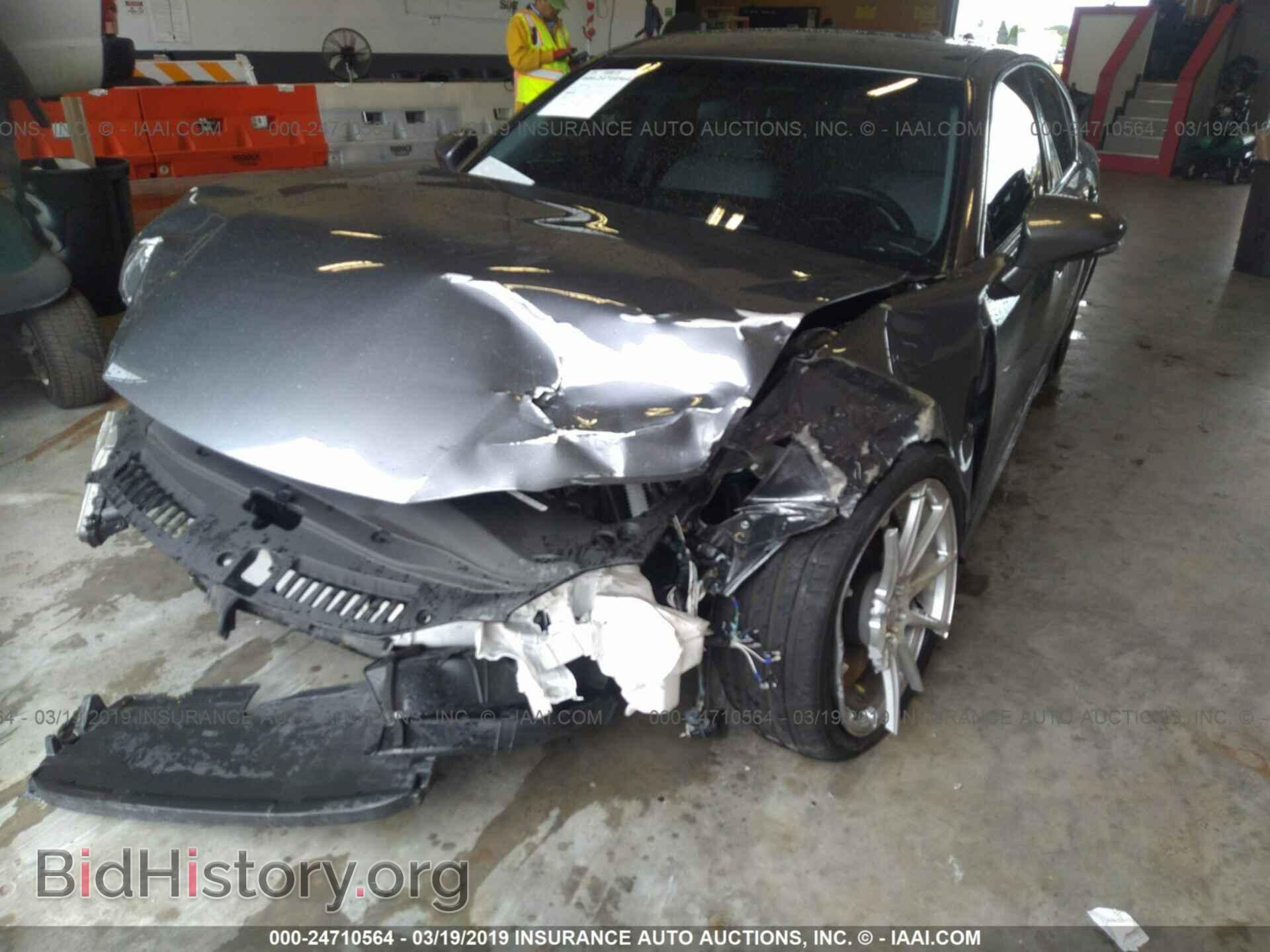 2015 LEXUS GS - VIN: JTHBE1BL0FA007801 - Фото 6