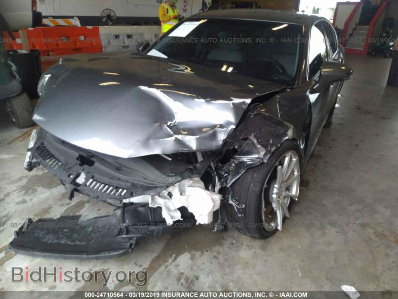 2015 Lexus GS (VIN JTHBE1BL0FA007801) — photo 6 of 10