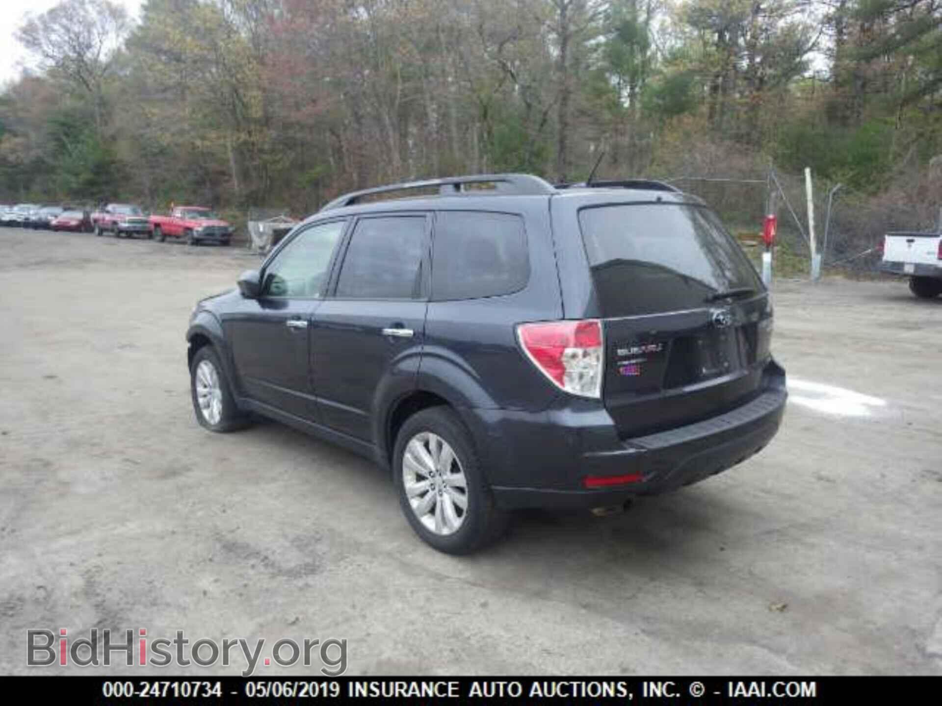 2012 SUBARU FORESTER - VIN: JF2SHADC8CH463376 - Фото 3