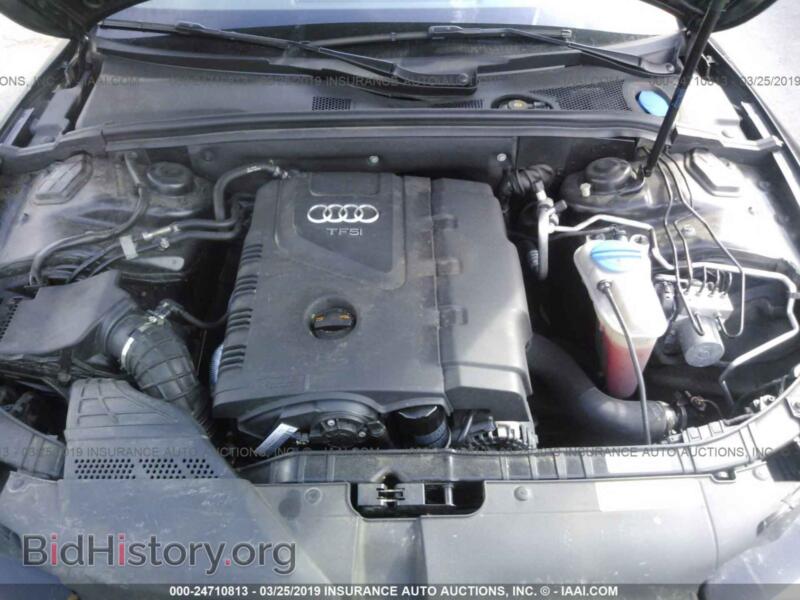2013 Audi A5 (VIN WAULFAFR4DA035015) — photo 10 of 10