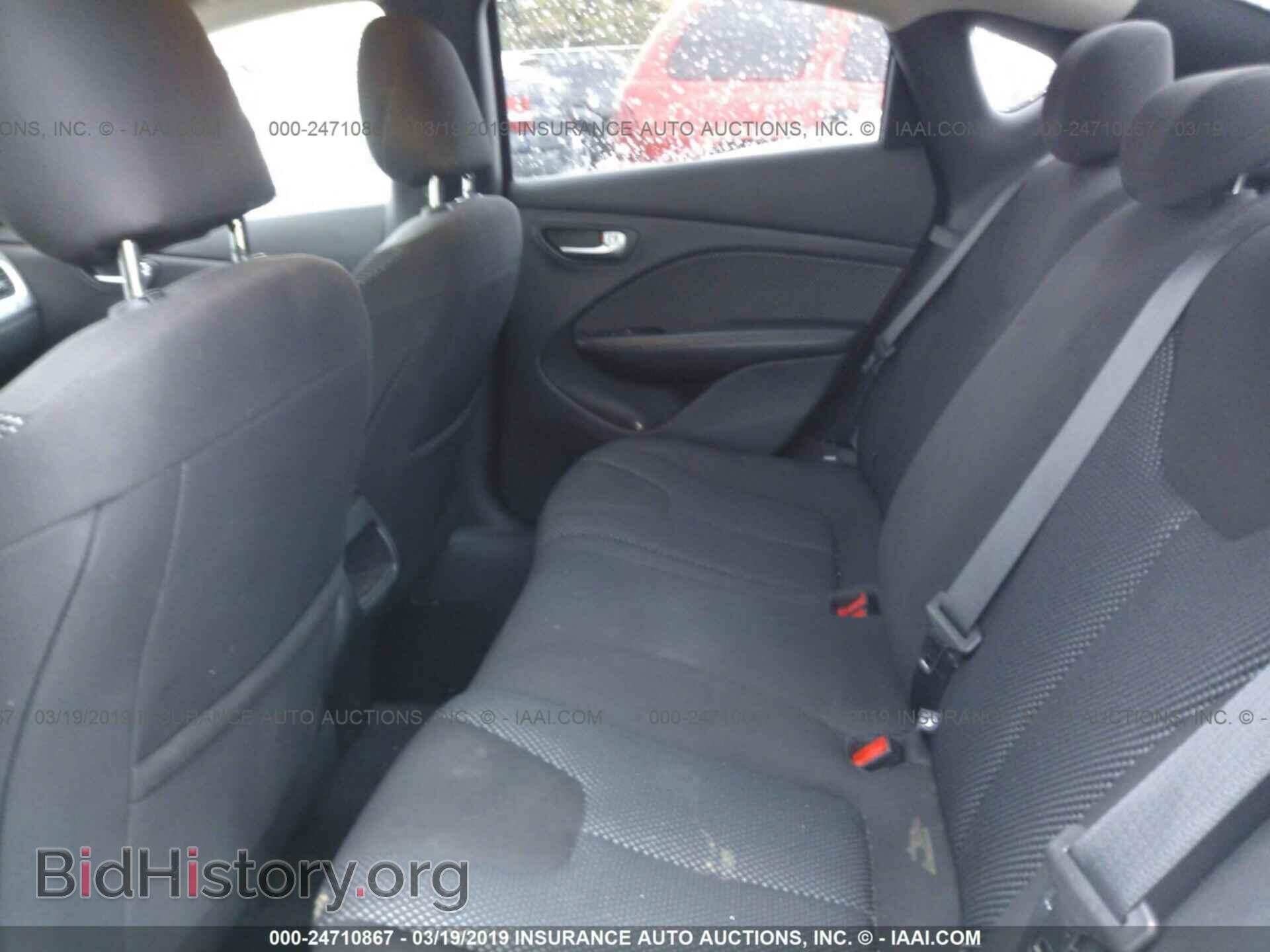 2015 DODGE DART - VIN: 1C3CDFAA6FD331148 - Фото 8