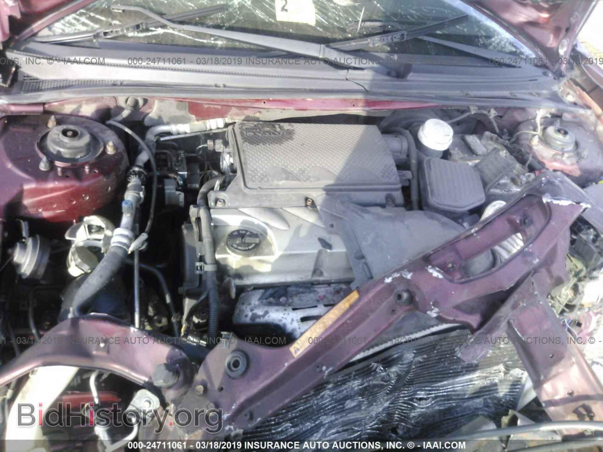 2007 MITSUBISHI GALANT - VIN: 4A3AB36F47E068727 - Фото 10