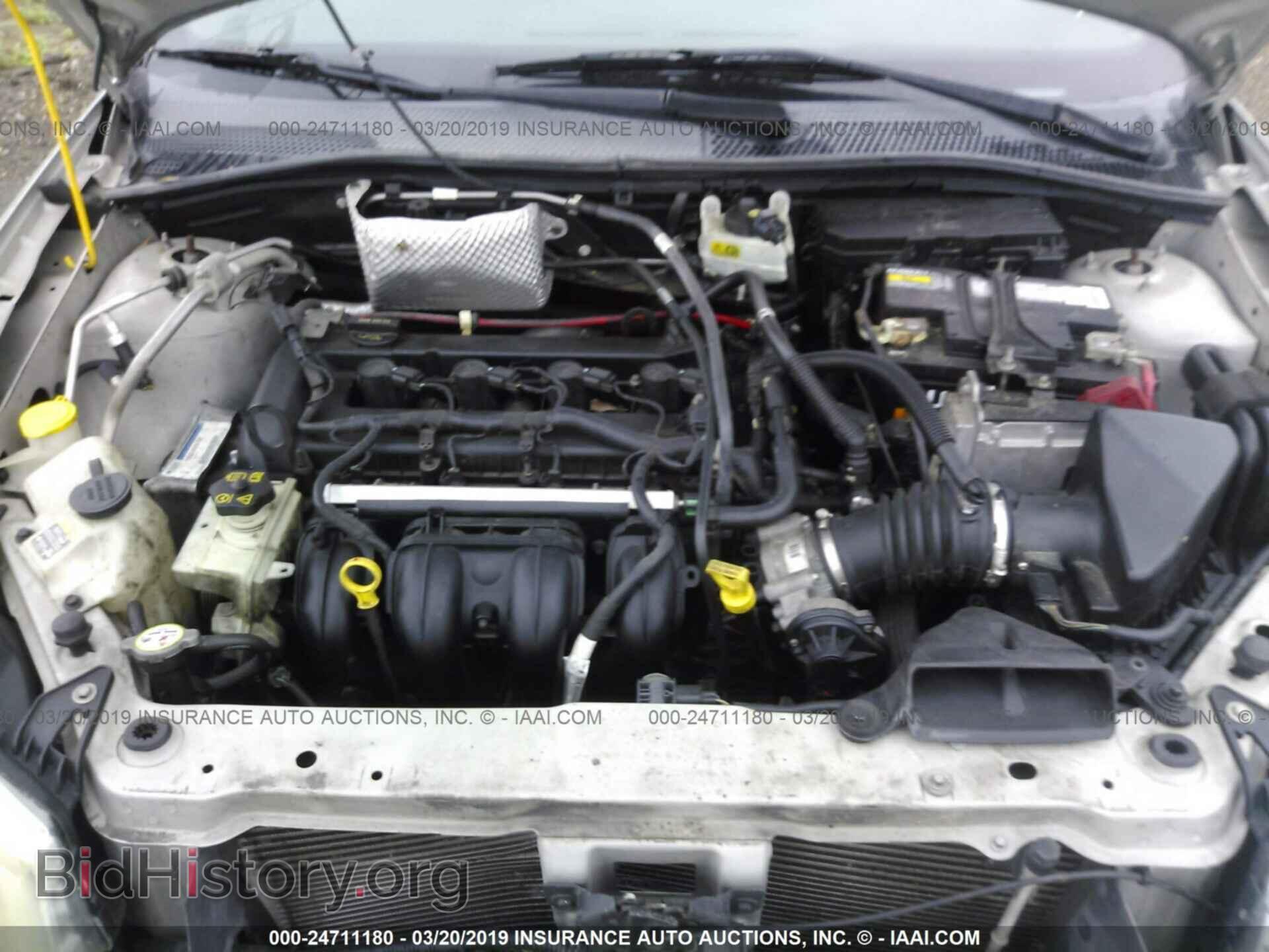 2008 FORD FOCUS - VIN: 1FAHP35N08W213002 - Фото 10