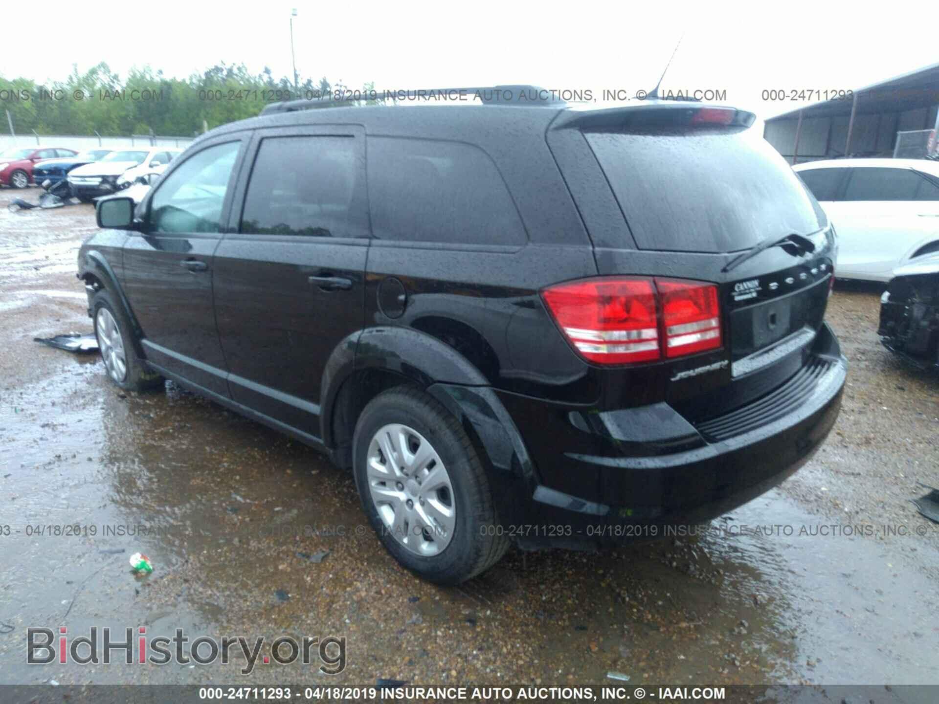 2017 DODGE JOURNEY - VIN: 3C4PDCAB7HT559712 - Photo 3