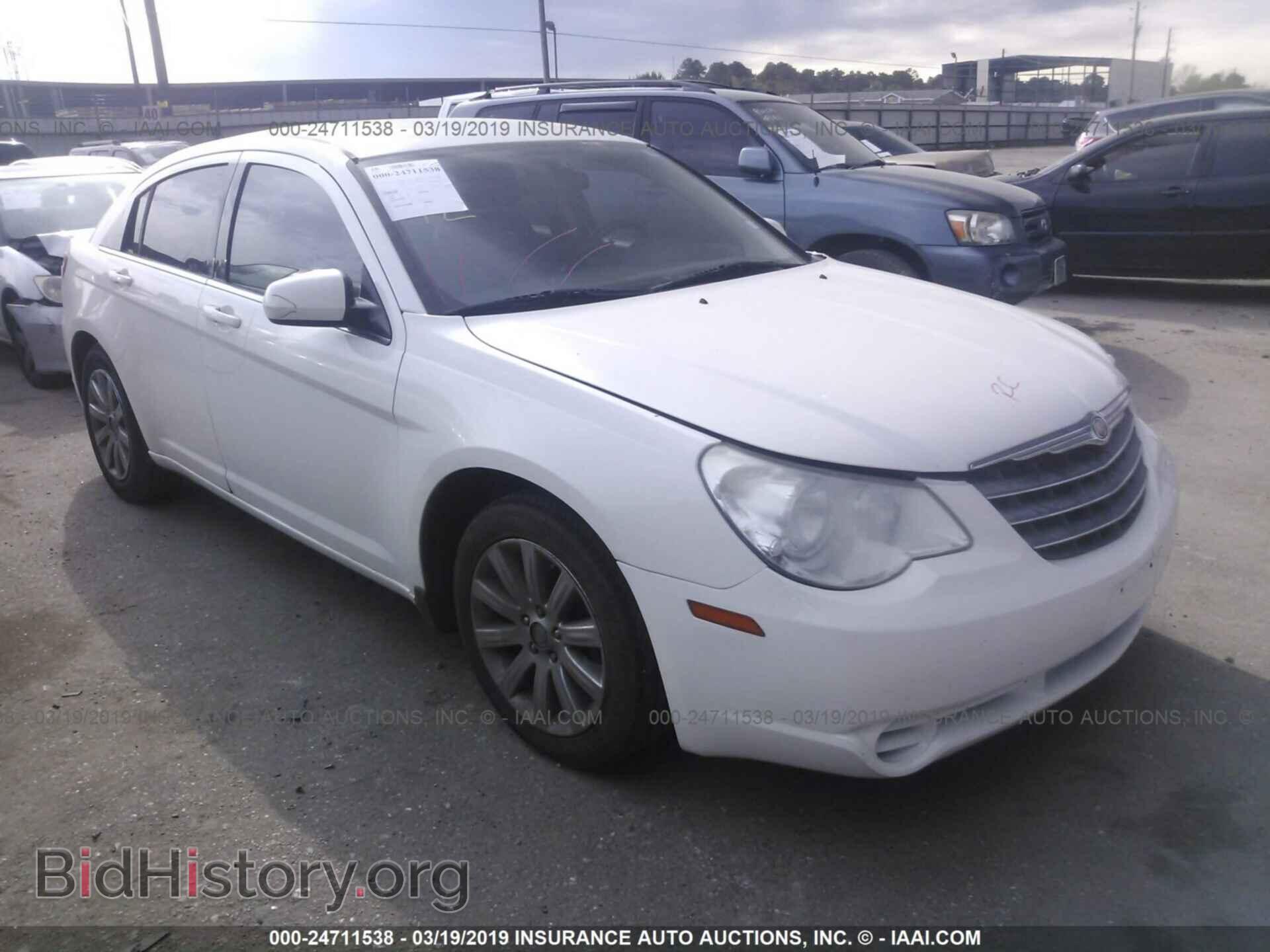 Фотография 1C3CC5FB8AN149081 - CHRYSLER SEBRING 2010