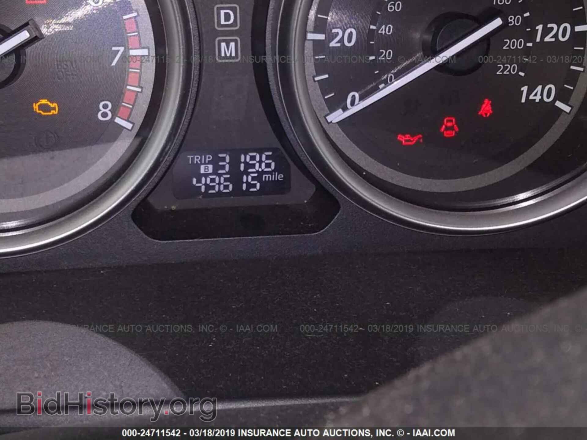 2013 MAZDA CX-9 - VIN: JM3TB2DA4D0422663 - Фото 7