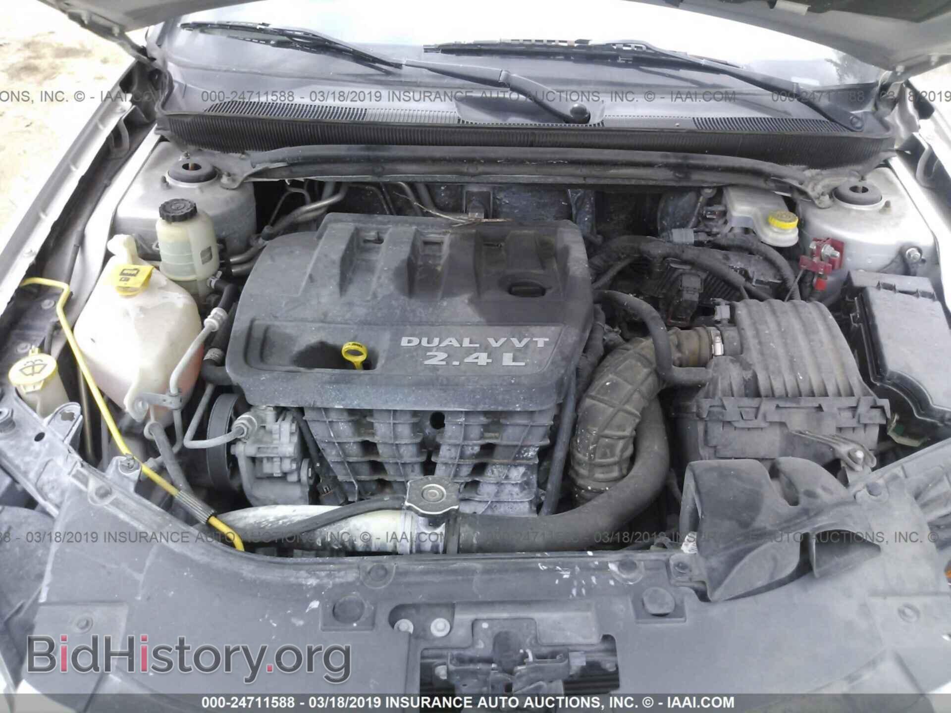 2012 CHRYSLER 200 - VIN: 1C3CCBBB6CN205686 - Фото 10