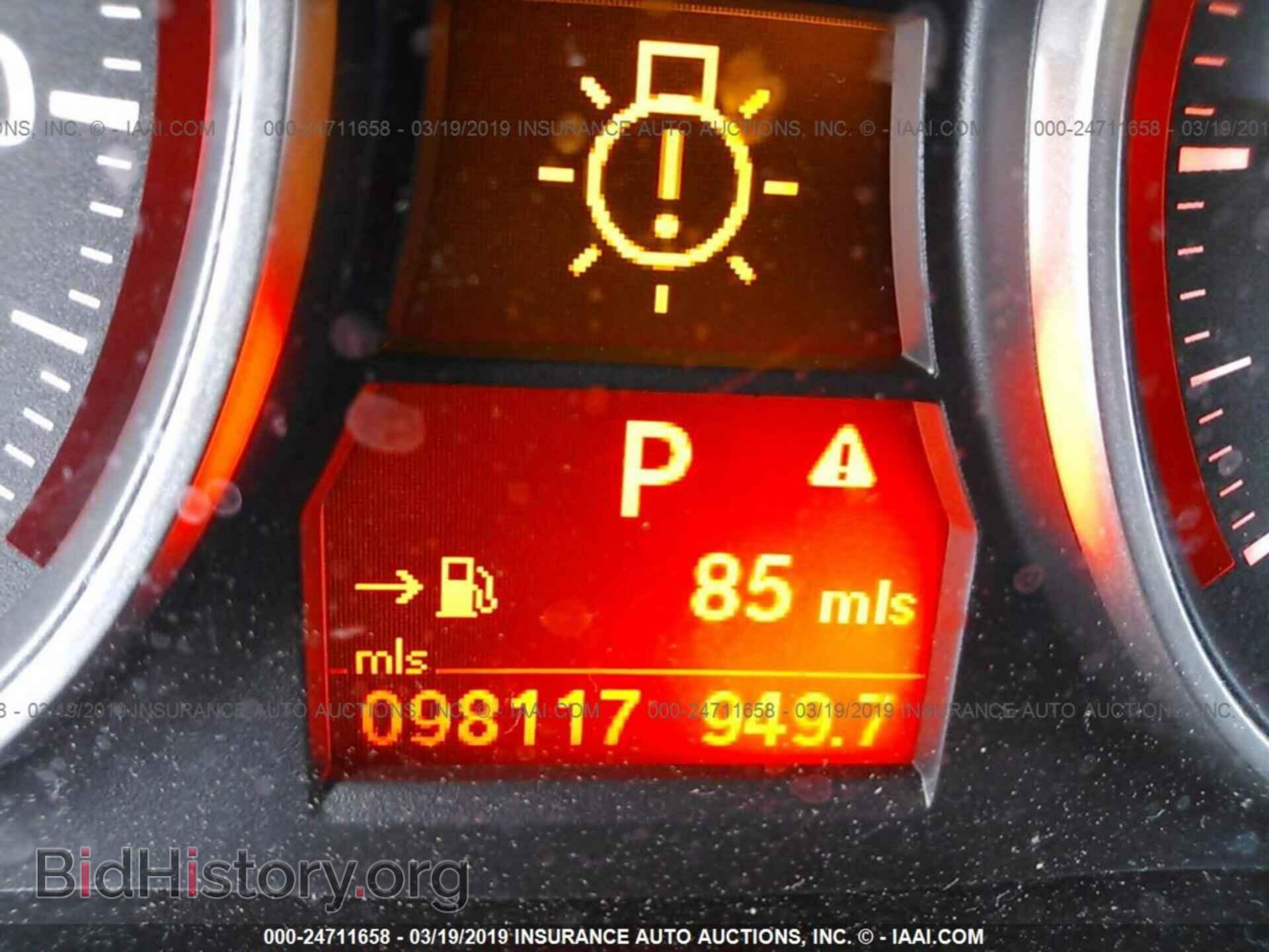2011 BMW 328 - VIN: WBAPH5C54BA441832 - Фото 7