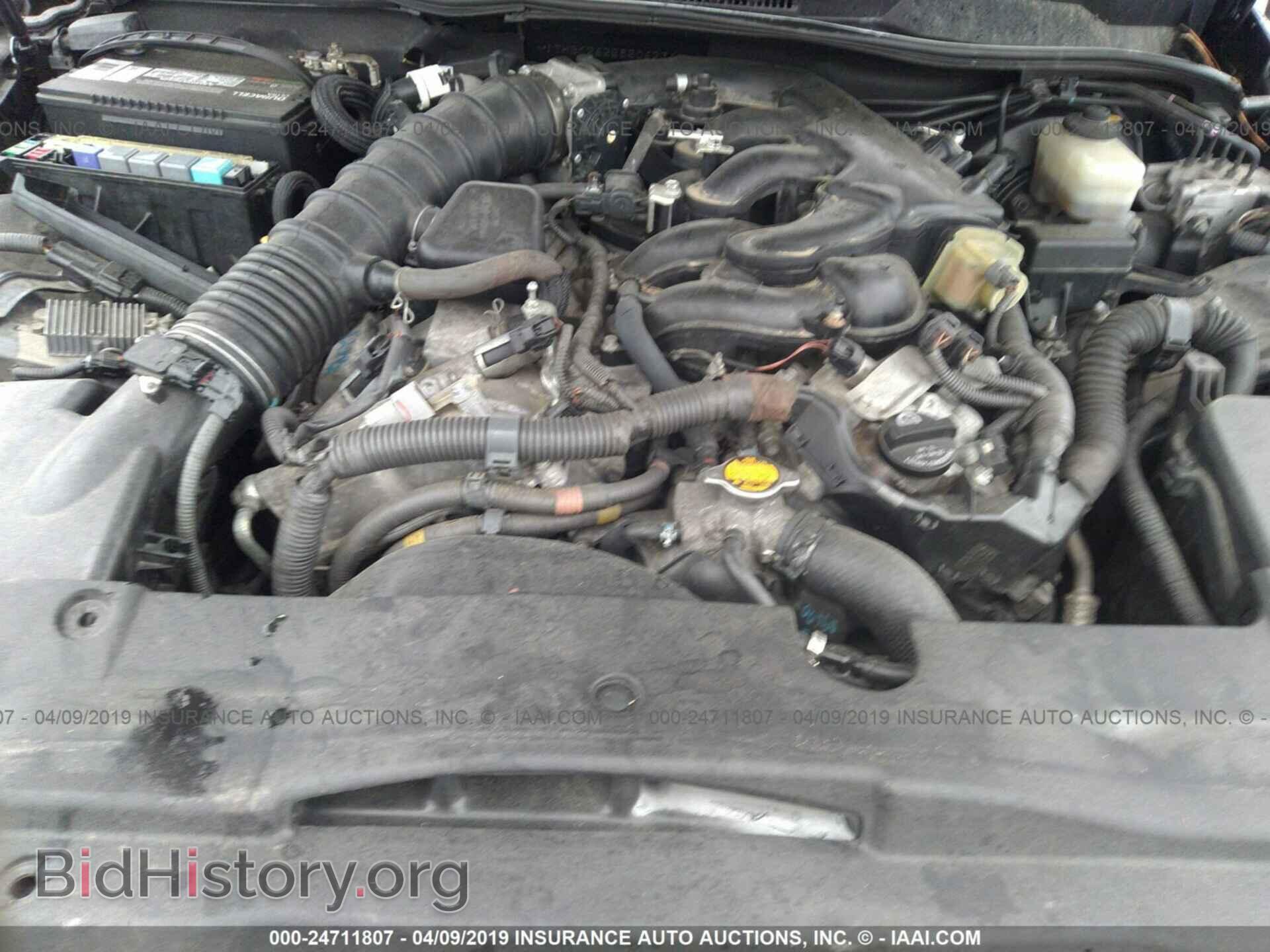 2008 LEXUS IS - VIN: JTHBK262585062367 - Photo 10