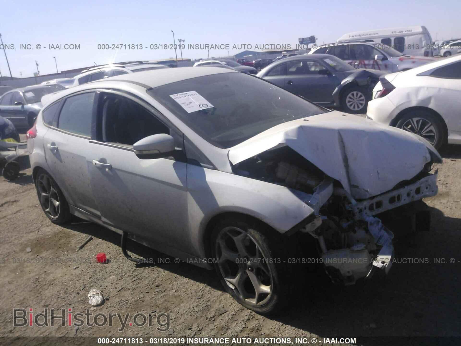 Photo 1FADP3L91EL212412 - FORD FOCUS 2014