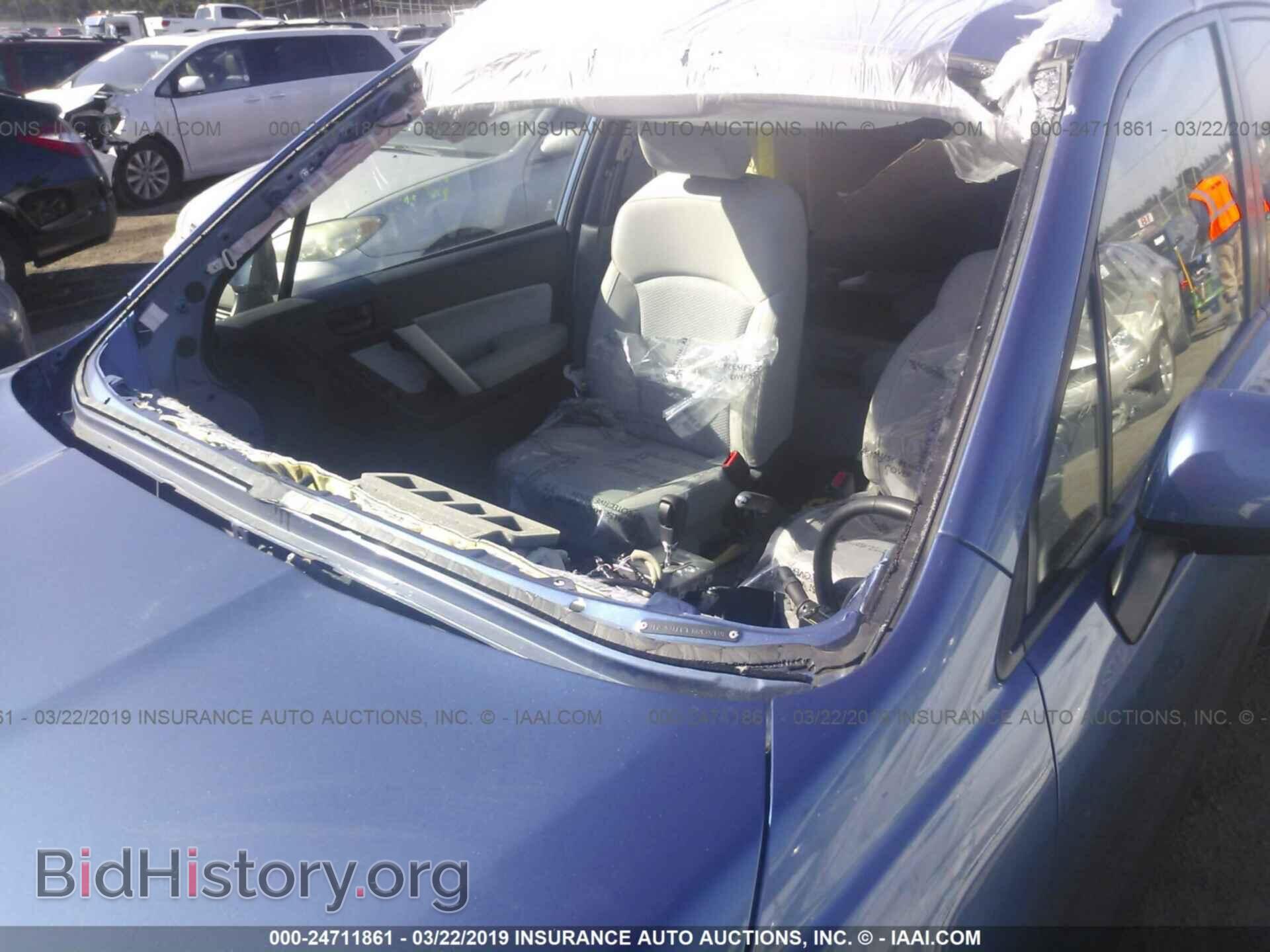 2017 SUBARU FORESTER - VIN: JF2SJAEC7HH435739 - Фото 6