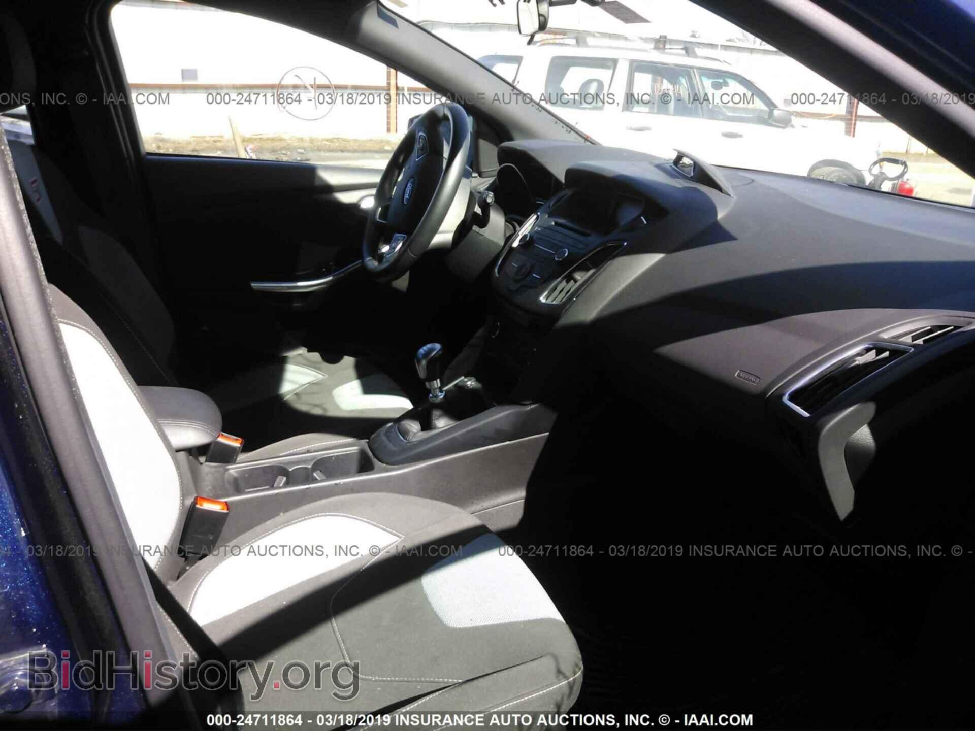 2017 FORD FOCUS - VIN: 1FADP3L90HL320377 - Фото 5