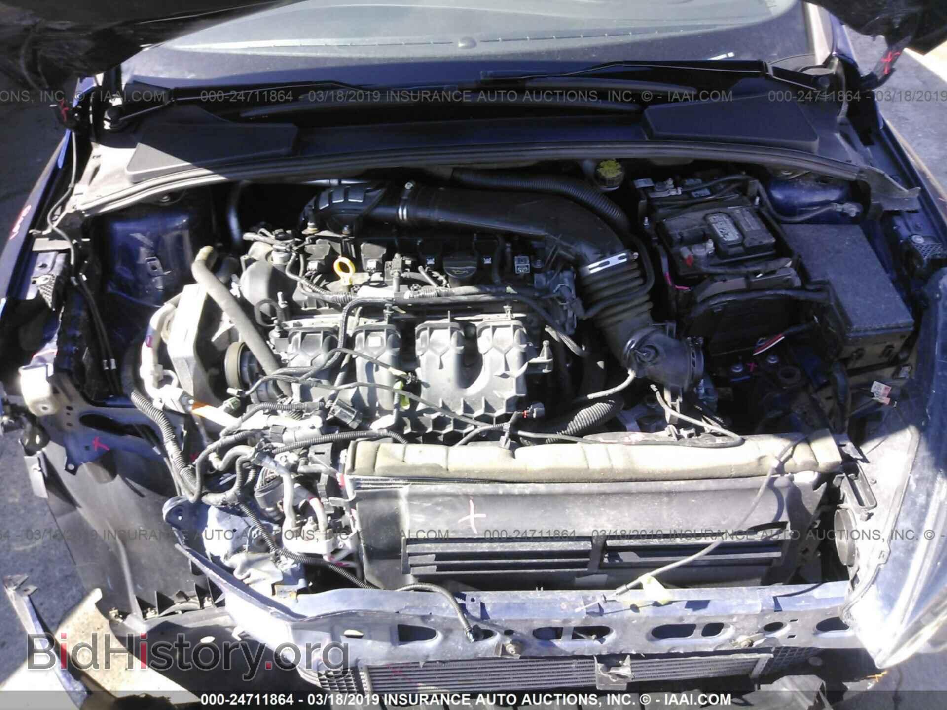 2017 FORD FOCUS - VIN: 1FADP3L90HL320377 - Фото 10