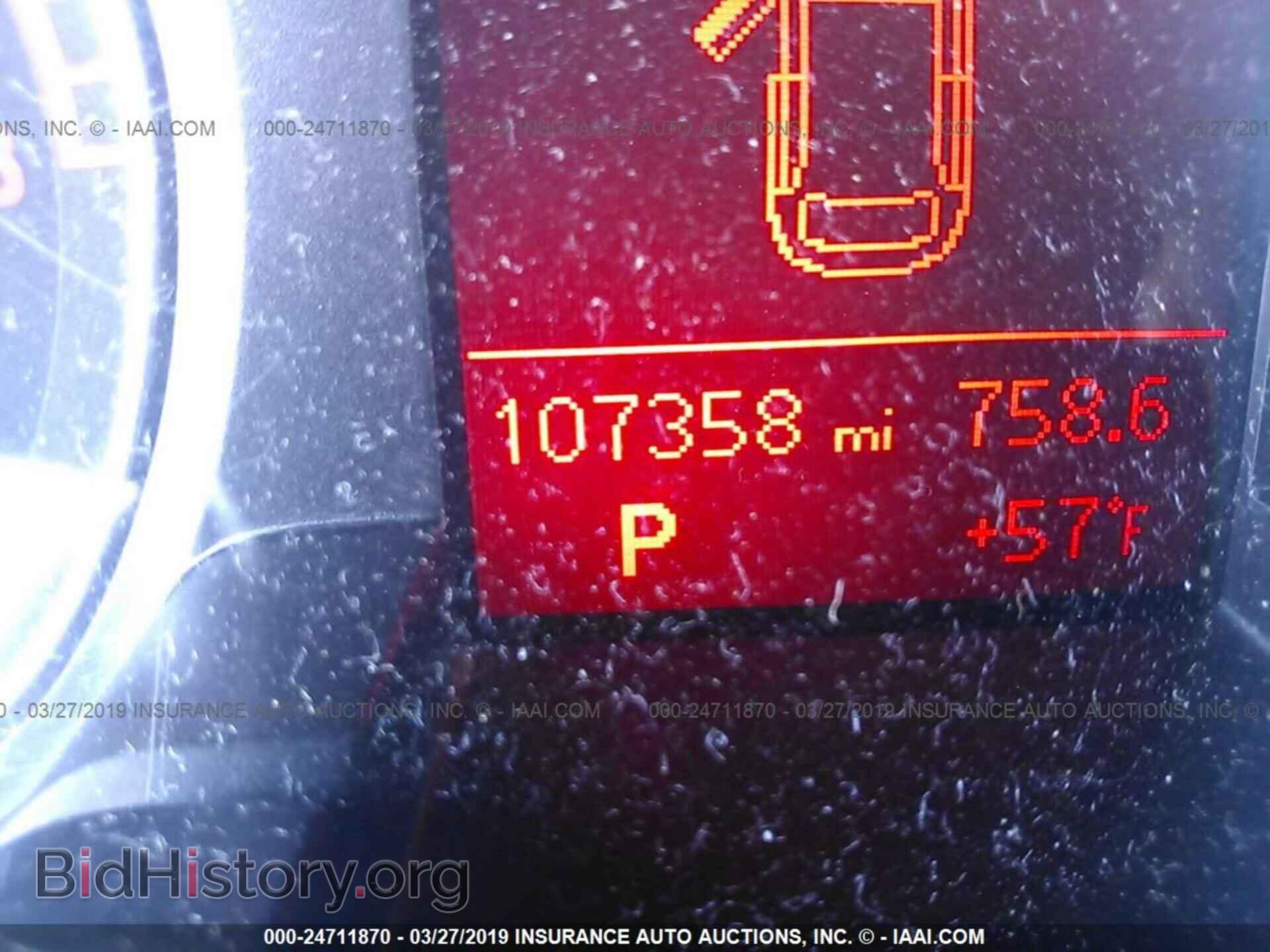 2009 AUDI A4 - VIN: WAUVF78K89A226830 - Фото 7
