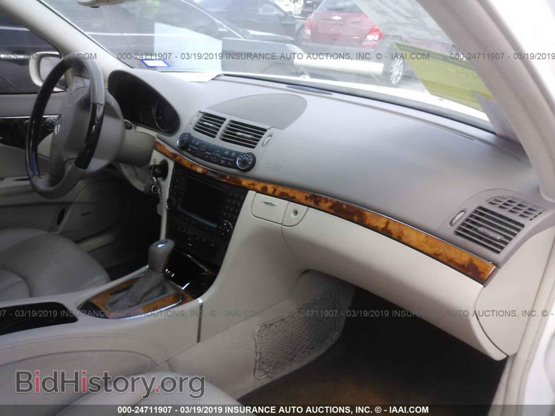 2006 MERCEDES-BENZ E - VIN: WDBUF56J86A941114 - Фото 5