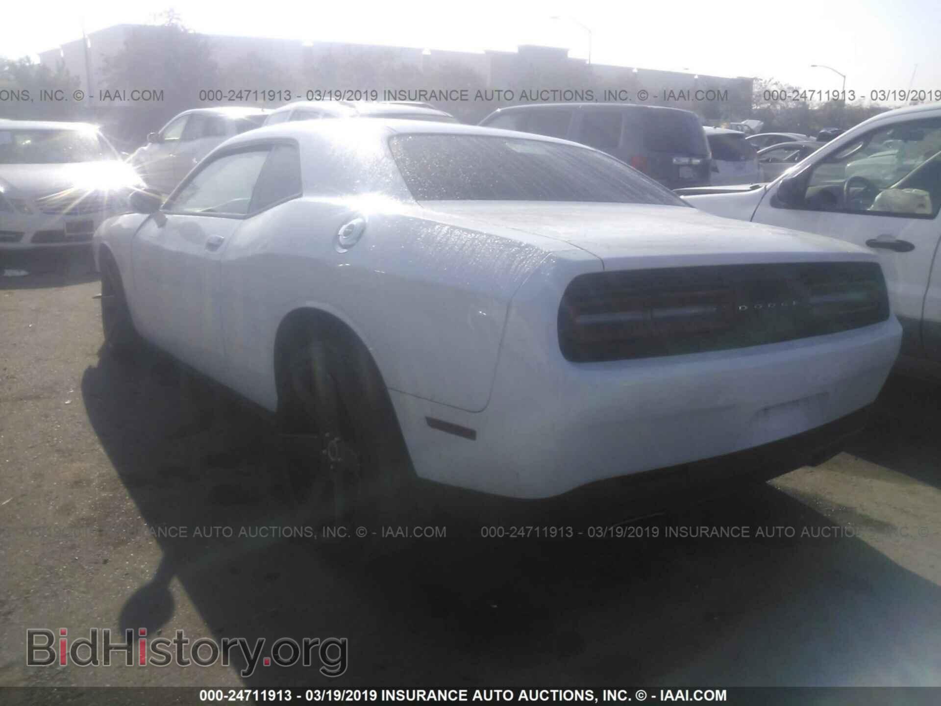 2017 DODGE CHALLENGER - VIN: 2C3CDZAG8HH509587 - Фото 3