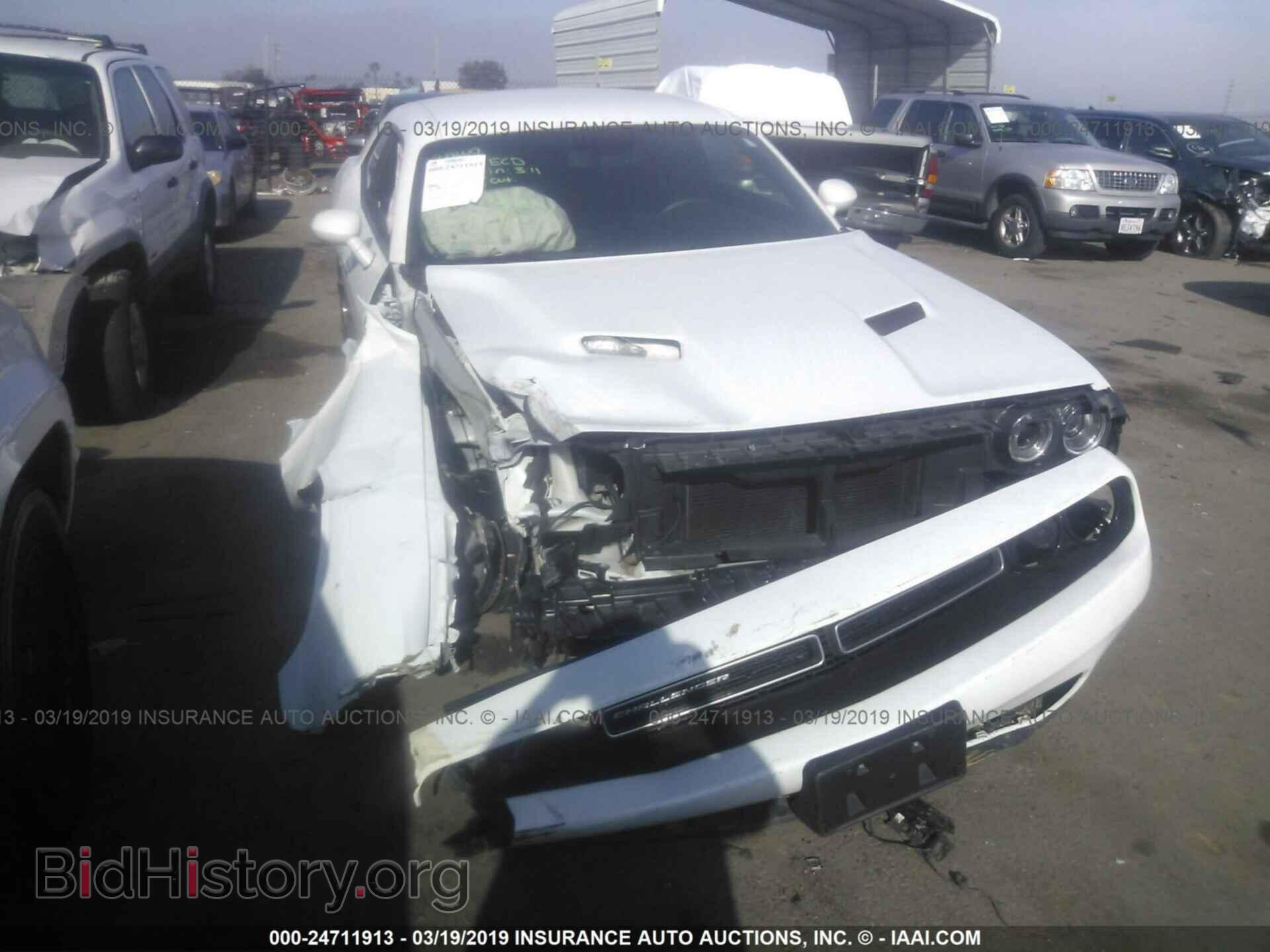 2017 DODGE CHALLENGER - VIN: 2C3CDZAG8HH509587 - Фото 6