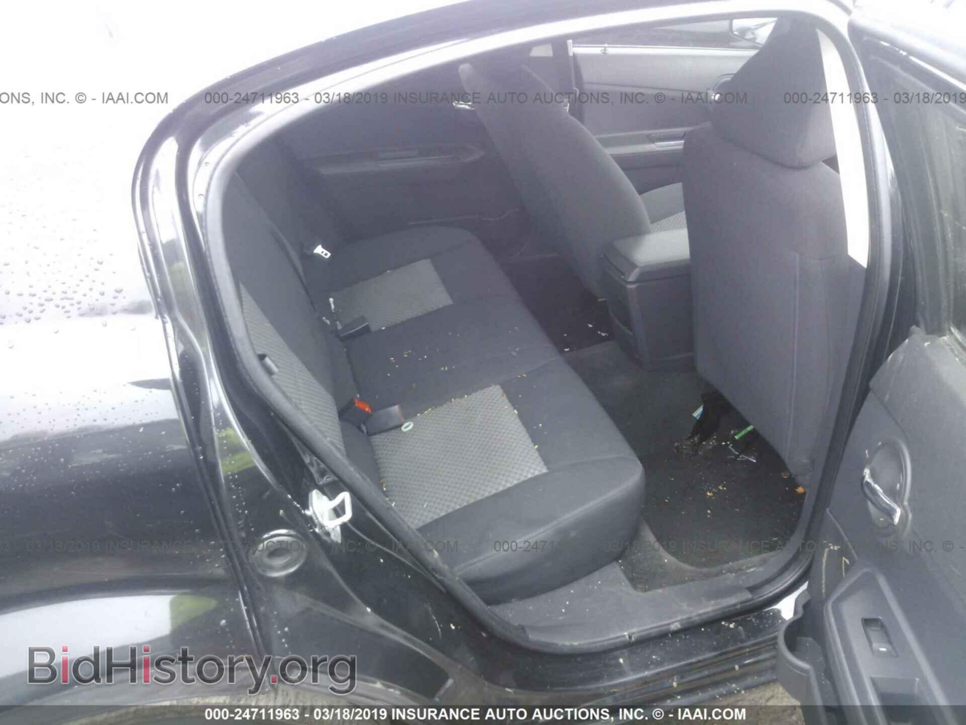 2009 DODGE AVENGER - VIN: 1B3LC46B29N519539 - Фото 8