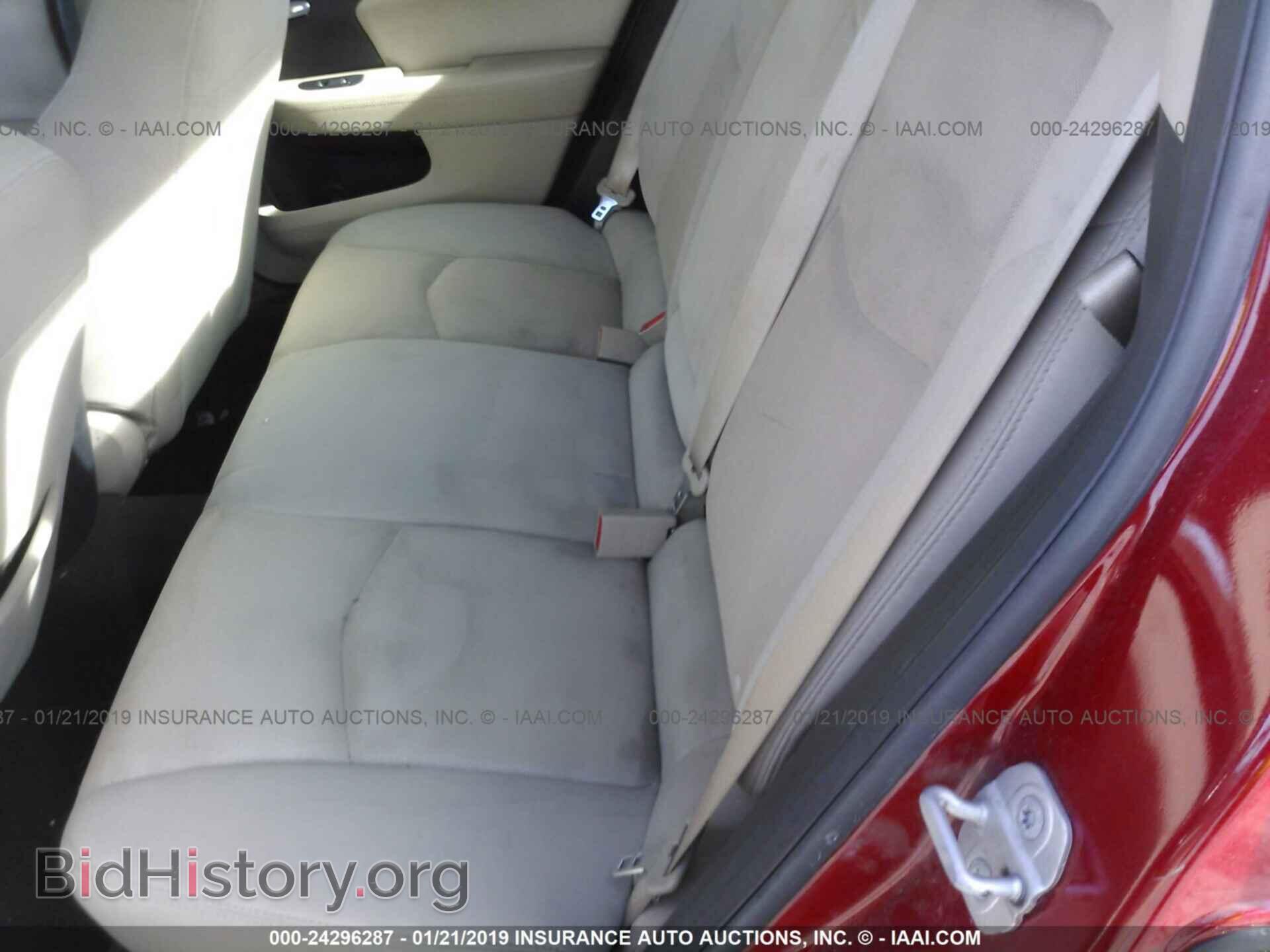 2011 DODGE AVENGER - VIN: 1B3BD1FB6BN508962 - Фото 8