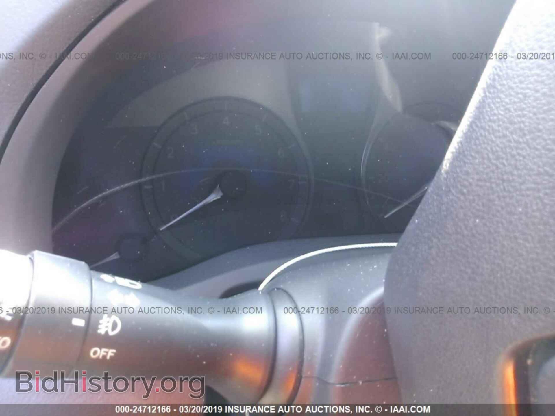 2013 LEXUS RX - VIN: 2T2BK1BA5DC223060 - Фото 7