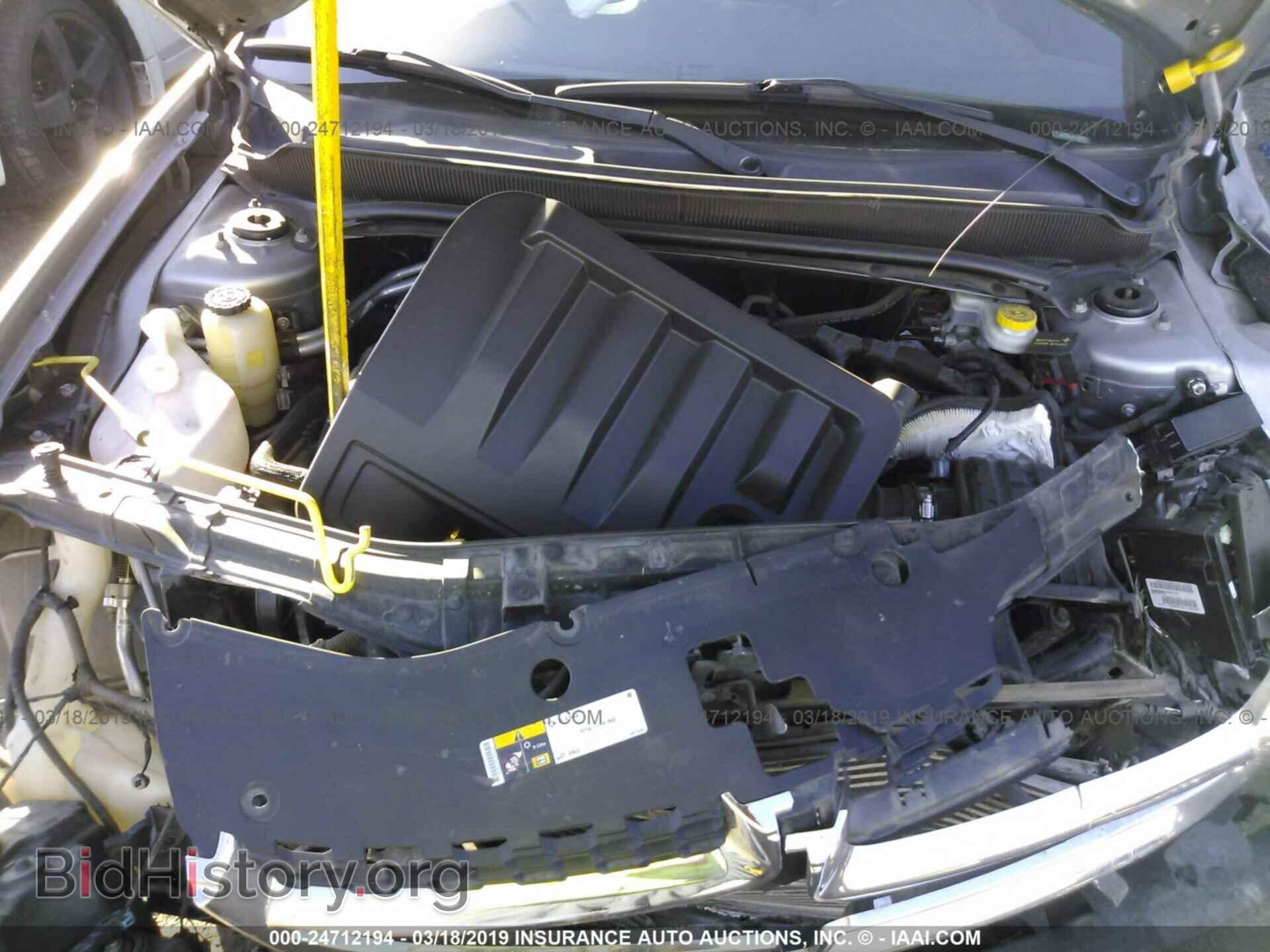 2014 DODGE AVENGER - VIN: 1C3CDZAB4EN201064 - Фото 10