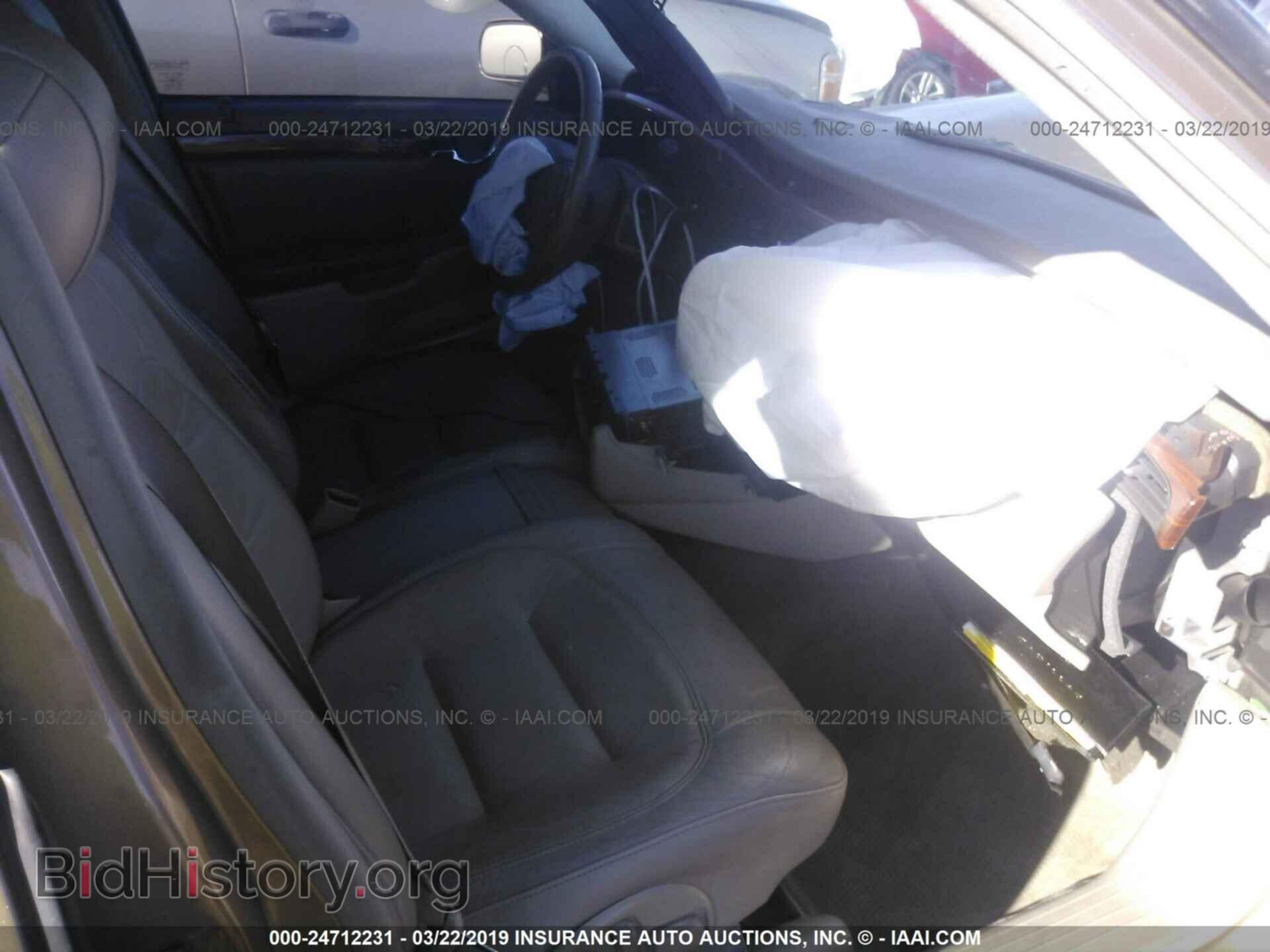 2000 CADILLAC DEVILLE - VIN: 1G6KD54Y2YU201657 - Фото 5