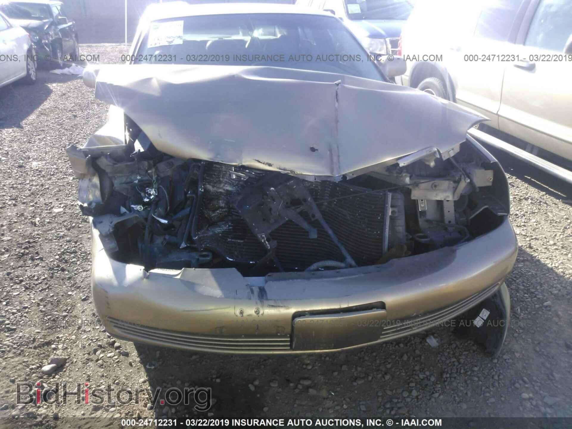 2000 CADILLAC DEVILLE - VIN: 1G6KD54Y2YU201657 - Фото 6