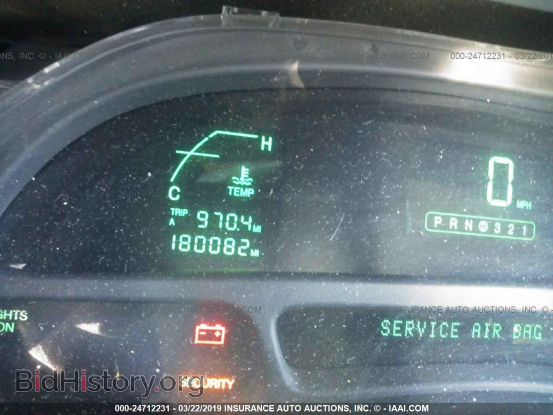 2000 CADILLAC DEVILLE - VIN: 1G6KD54Y2YU201657 - Фото 7