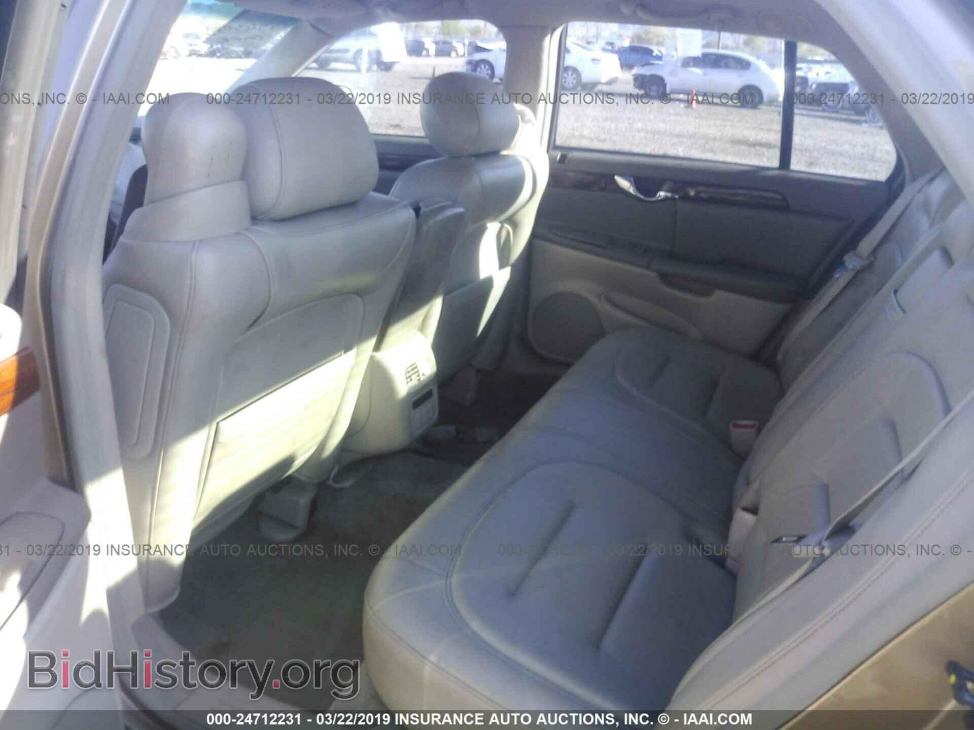 2000 CADILLAC DEVILLE - VIN: 1G6KD54Y2YU201657 - Фото 8