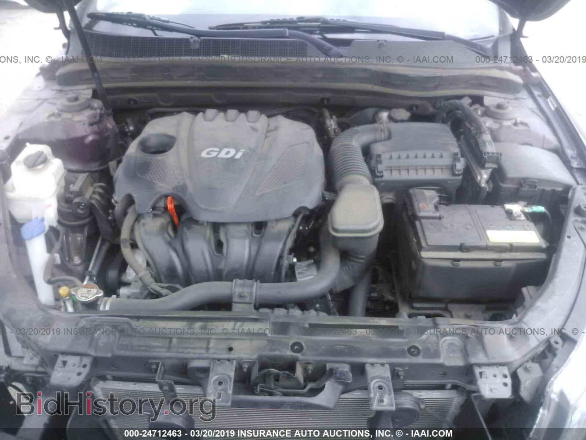 2015 KIA OPTIMA - VIN: 5XXGN4A74FG433427 - Фото 10