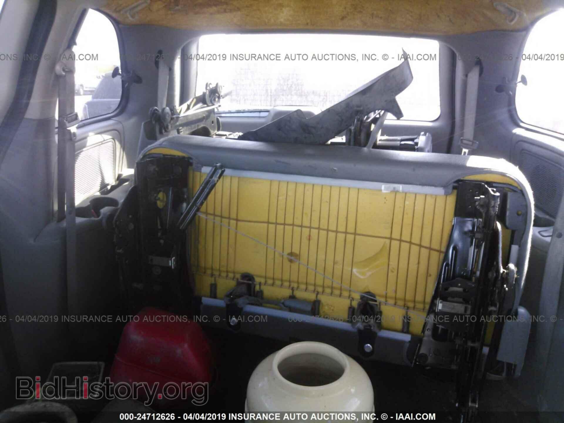2007 DODGE CARAVAN - VIN: 1D4GP25R57B238943 - Photo 8