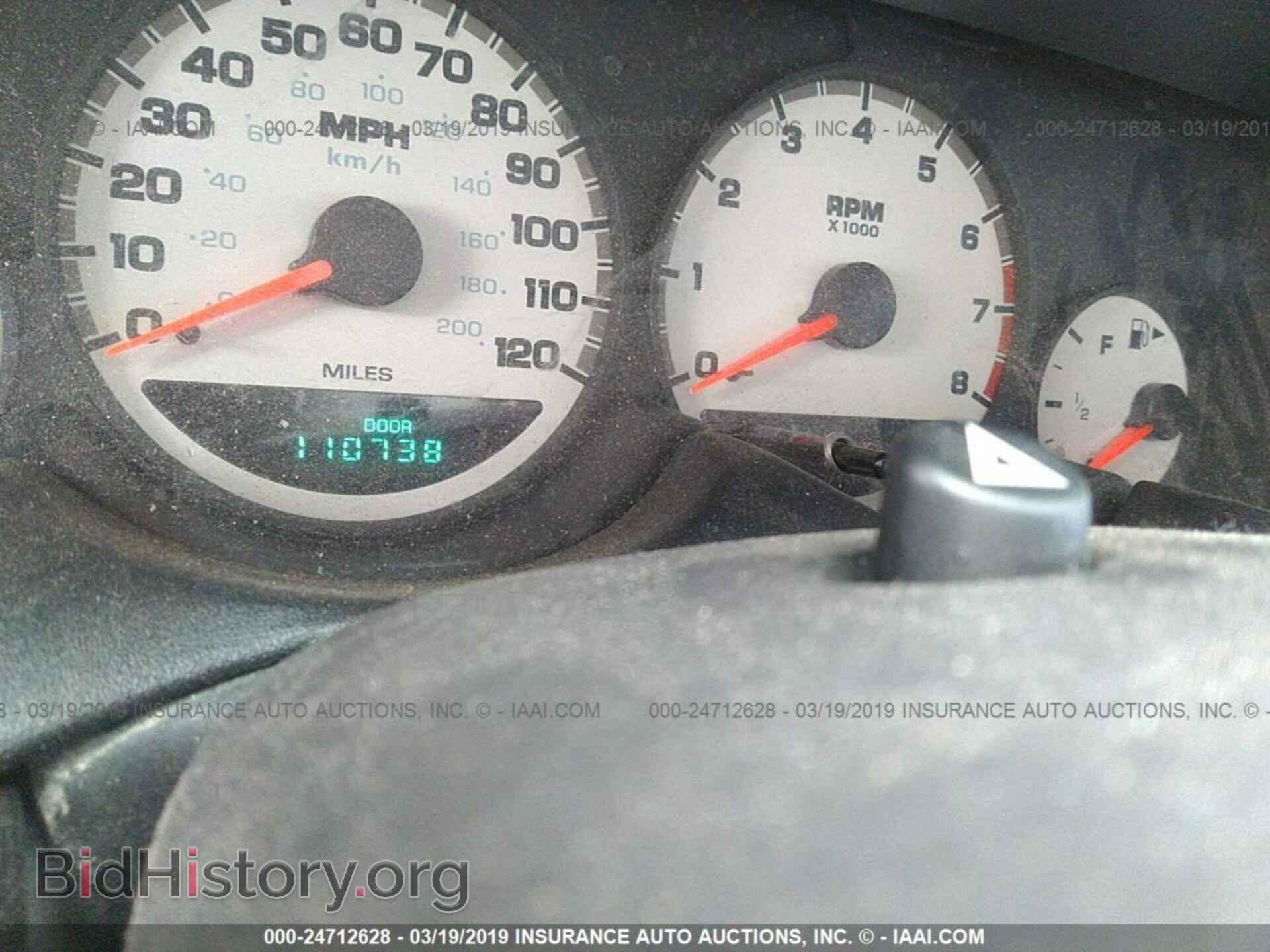 2005 DODGE NEON - VIN: 1B3ES56CX5D191944 - Фото 7
