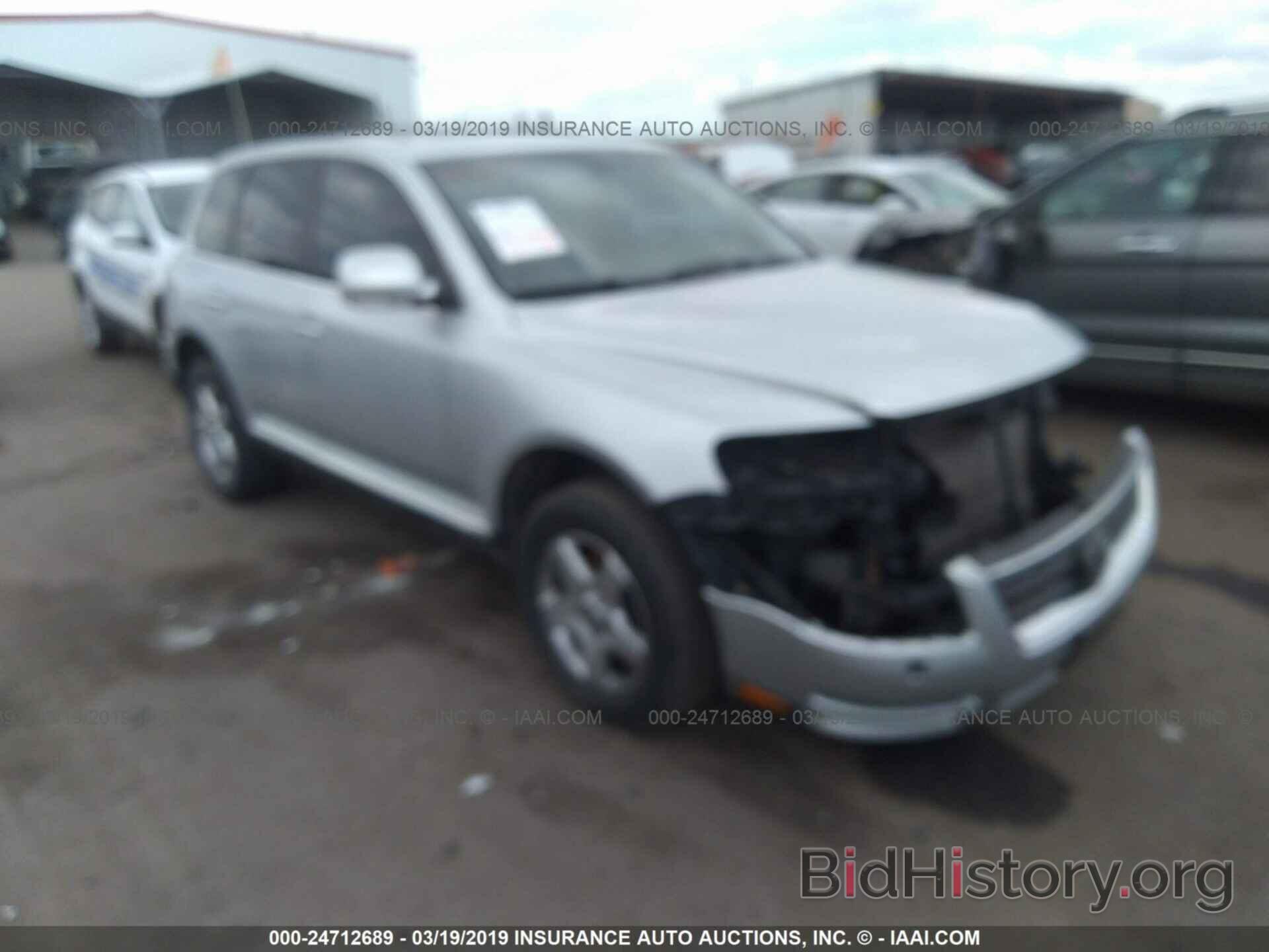 Photo WVGZG77L56D005204 - VOLKSWAGEN TOUAREG 2006