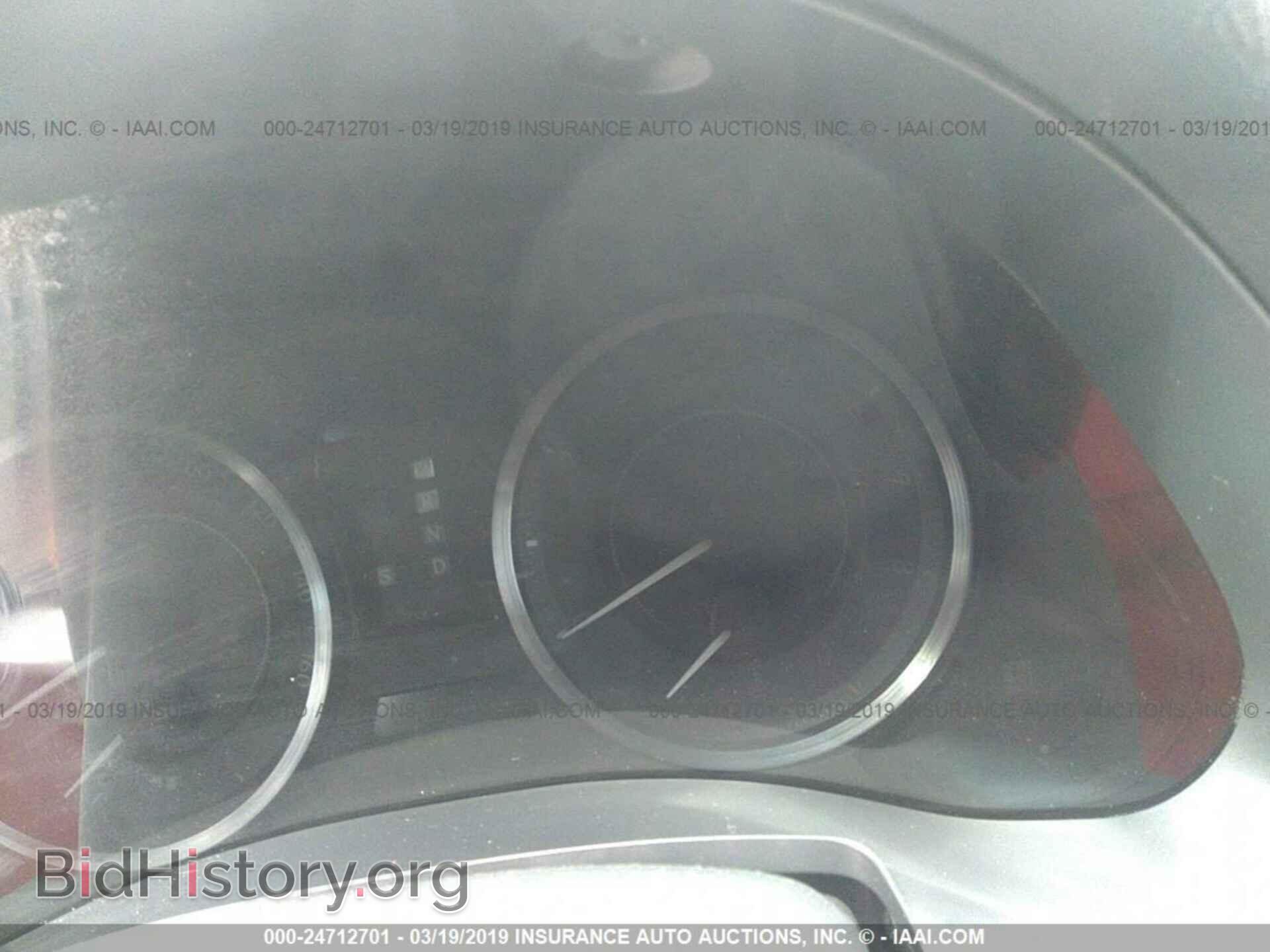 2013 LEXUS IS - VIN: JTHFF2C23D2528707 - Фото 7
