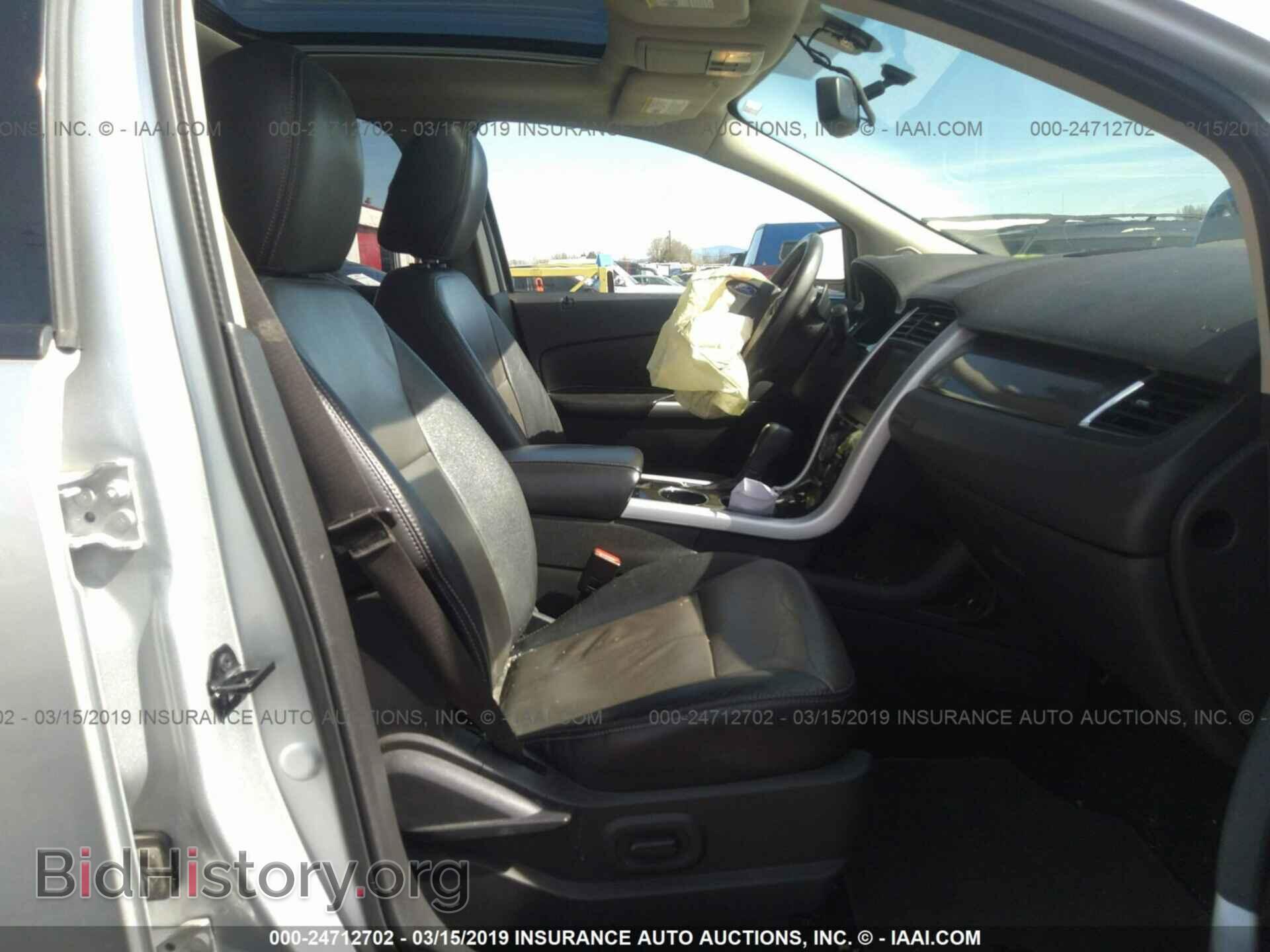 2011 FORD EDGE - VIN: 2FMDK4AK8BBA22148 - Photo 5