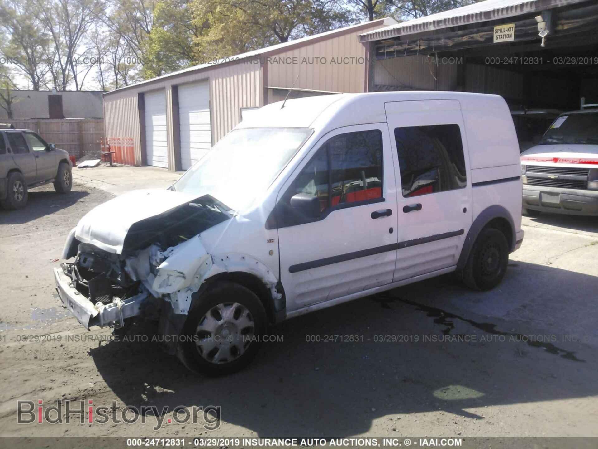 2013 FORD TRANSIT CONNECT - VIN: NM0LS6BN1DT174681 - Фото 2