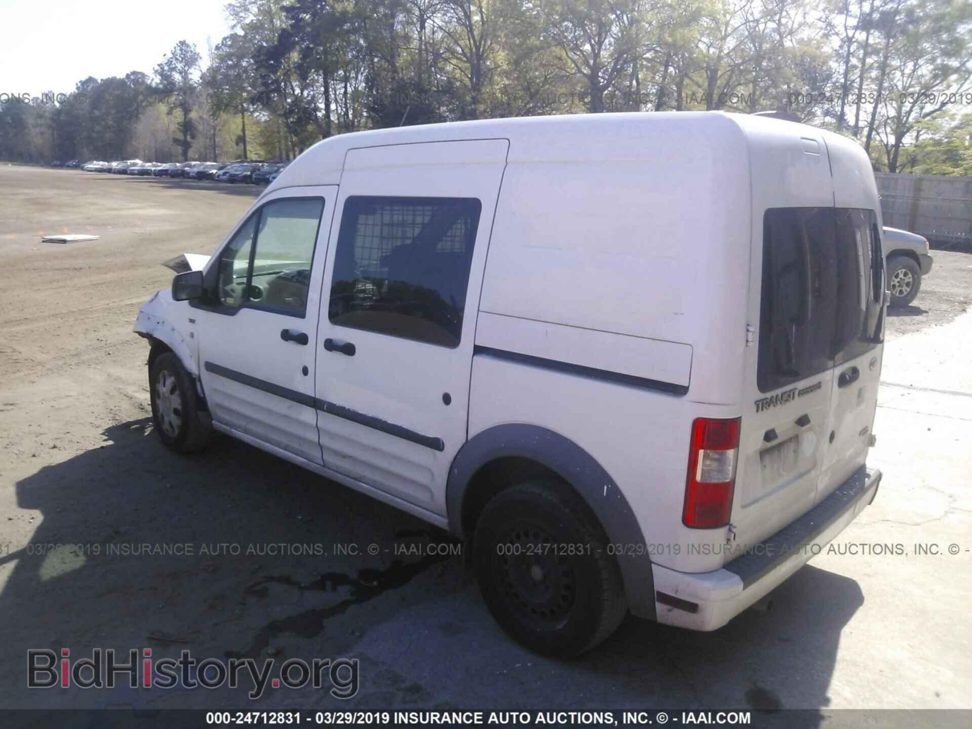 2013 FORD TRANSIT CONNECT - VIN: NM0LS6BN1DT174681 - Фото 3