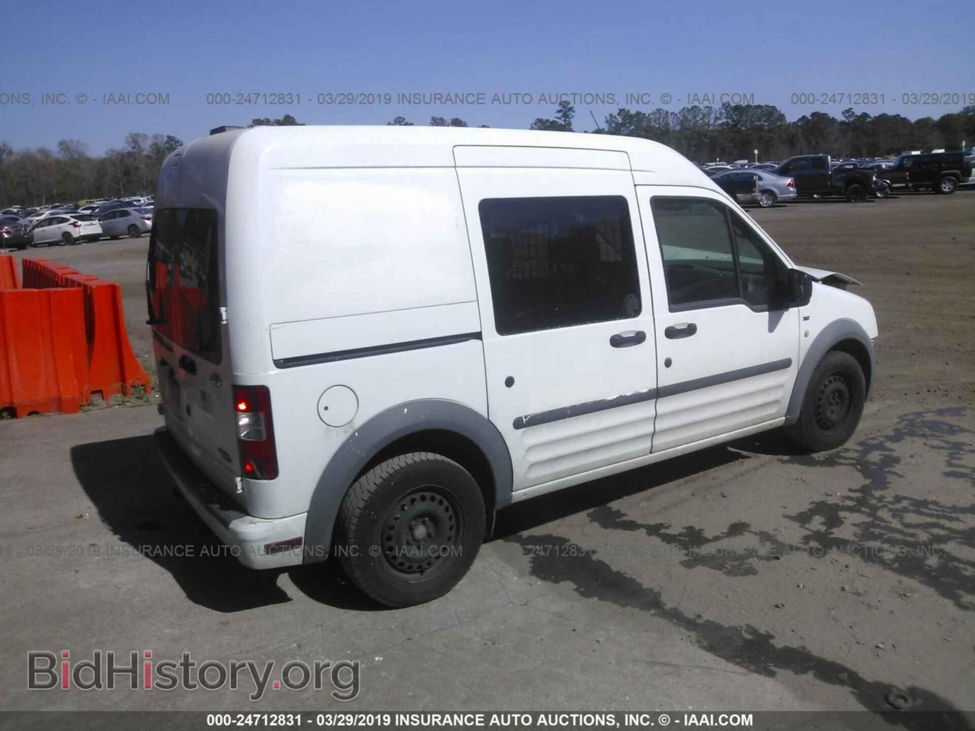 2013 FORD TRANSIT CONNECT - VIN: NM0LS6BN1DT174681 - Фото 4