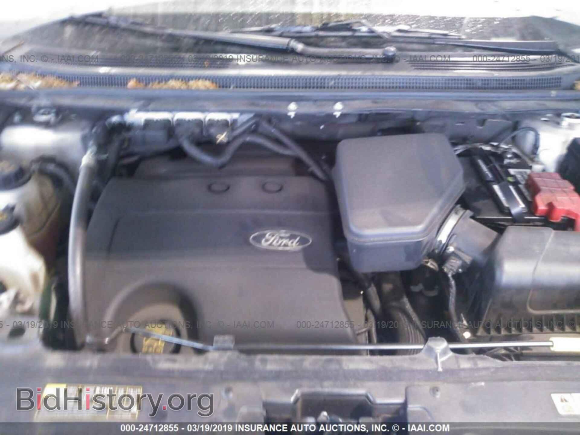 2013 FORD EDGE - VIN: 2FMDK3JC8DBC73015 - Photo 10