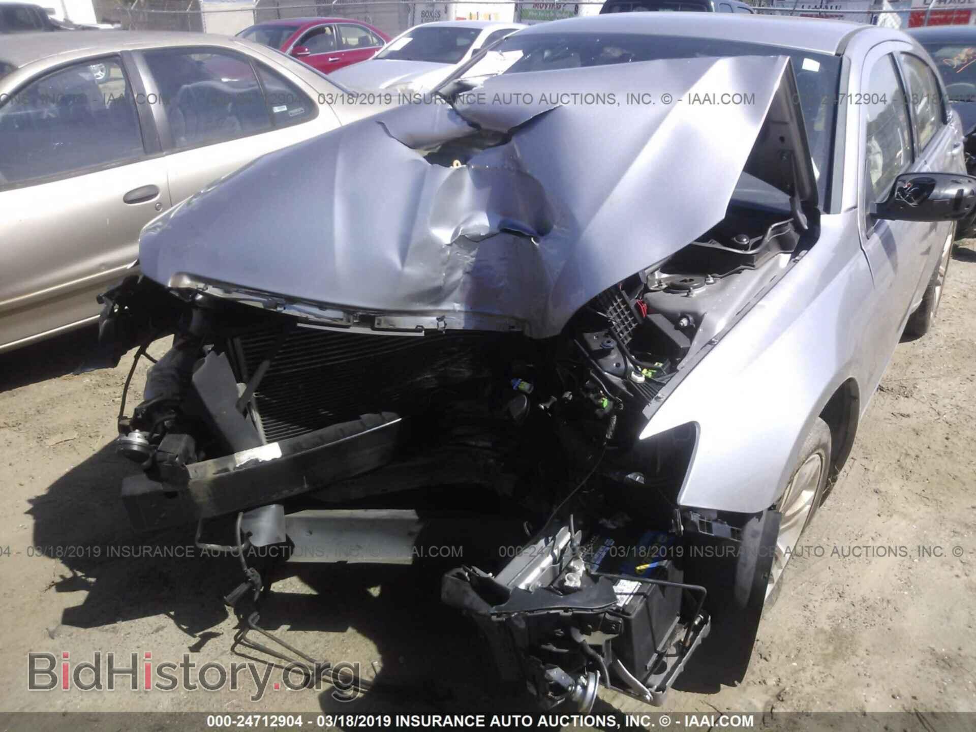 2013 CHRYSLER 200 - VIN: 1C3CCBBB6DN509702 - Фото 6