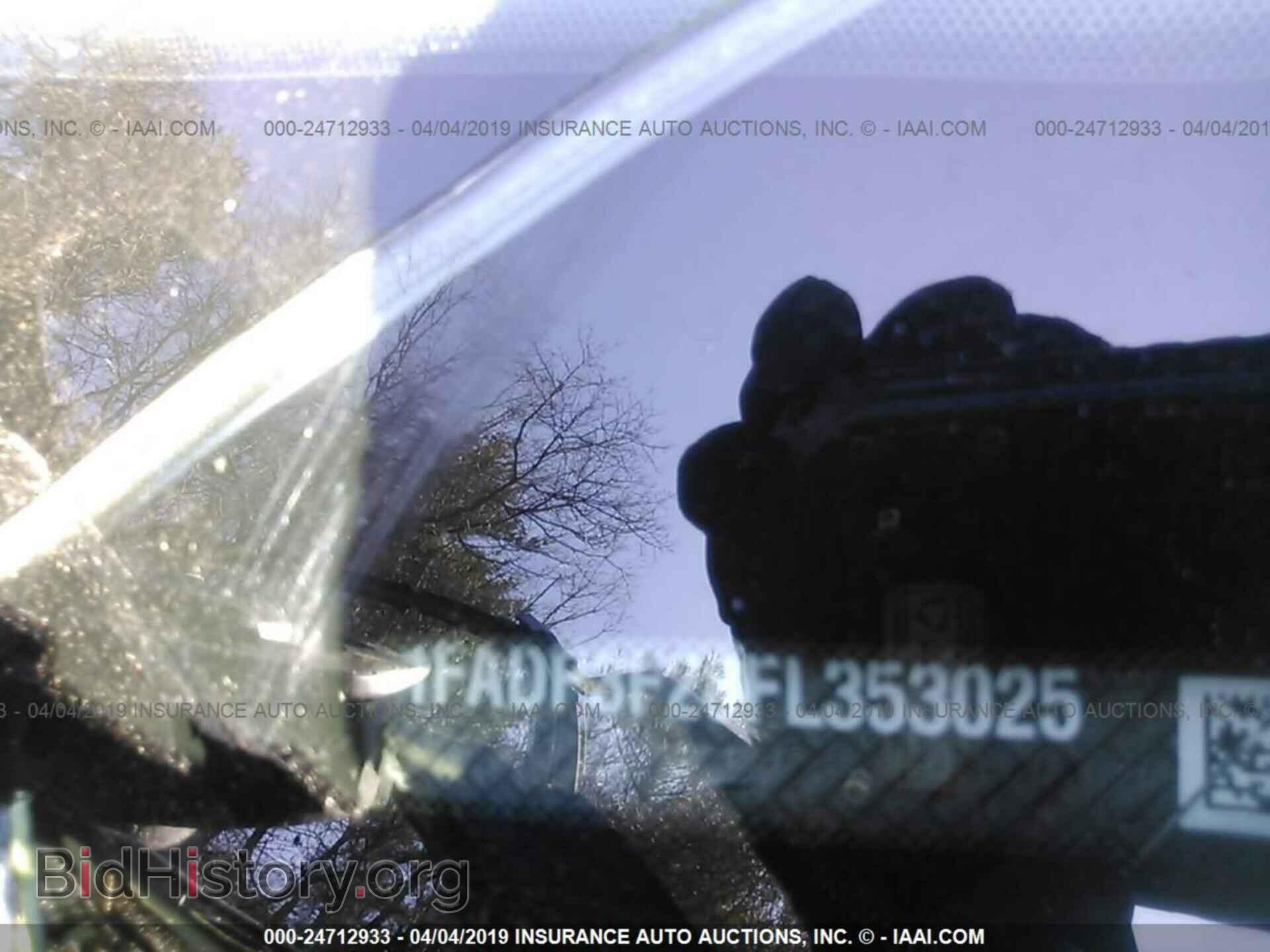 2015 FORD FOCUS - VIN: 1FADP3F28FL353025 - Photo 9