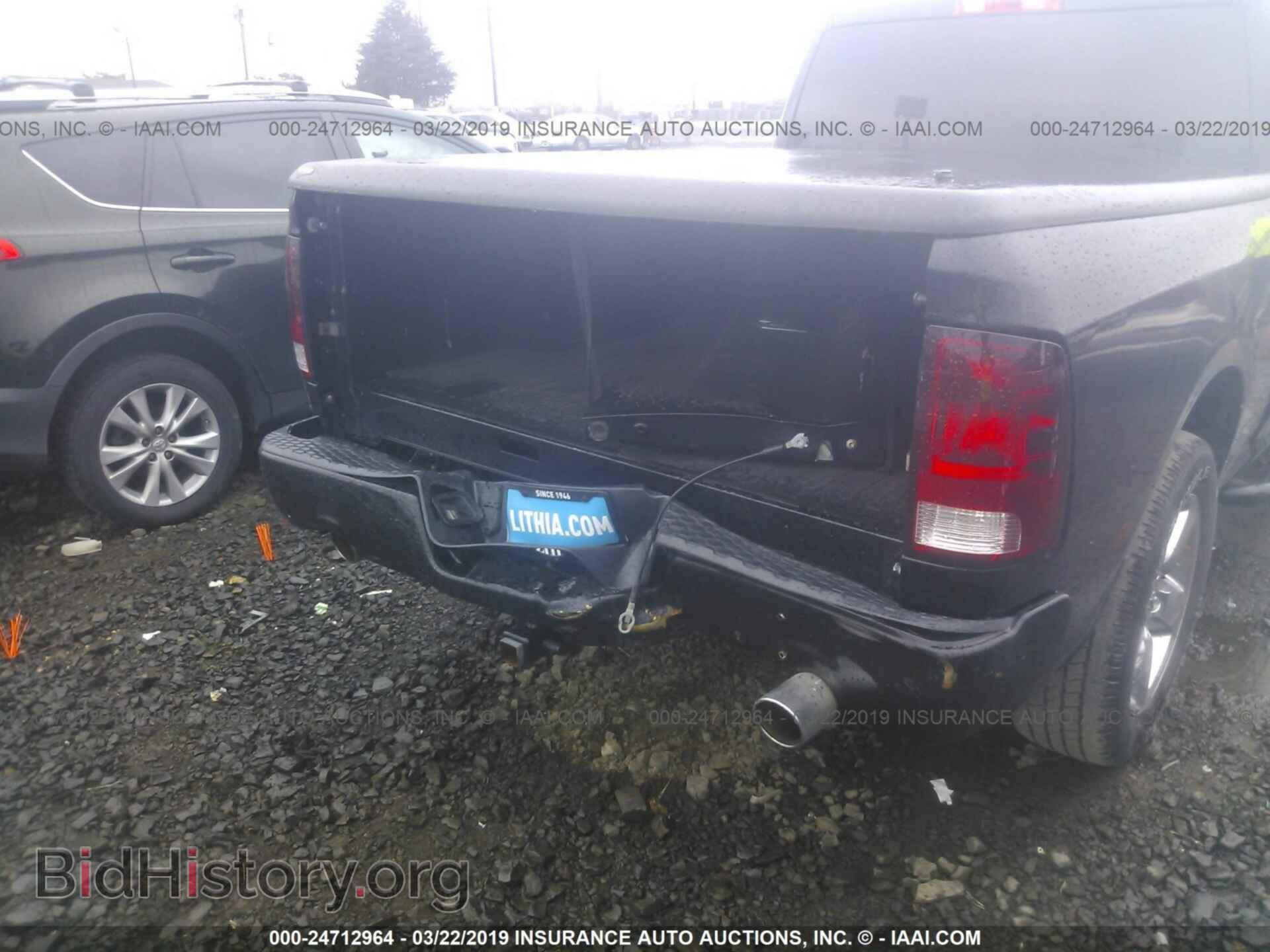 2012 DODGE RAM 1500 - VIN: 1C6RD6FT6CS280488 - Photo 6