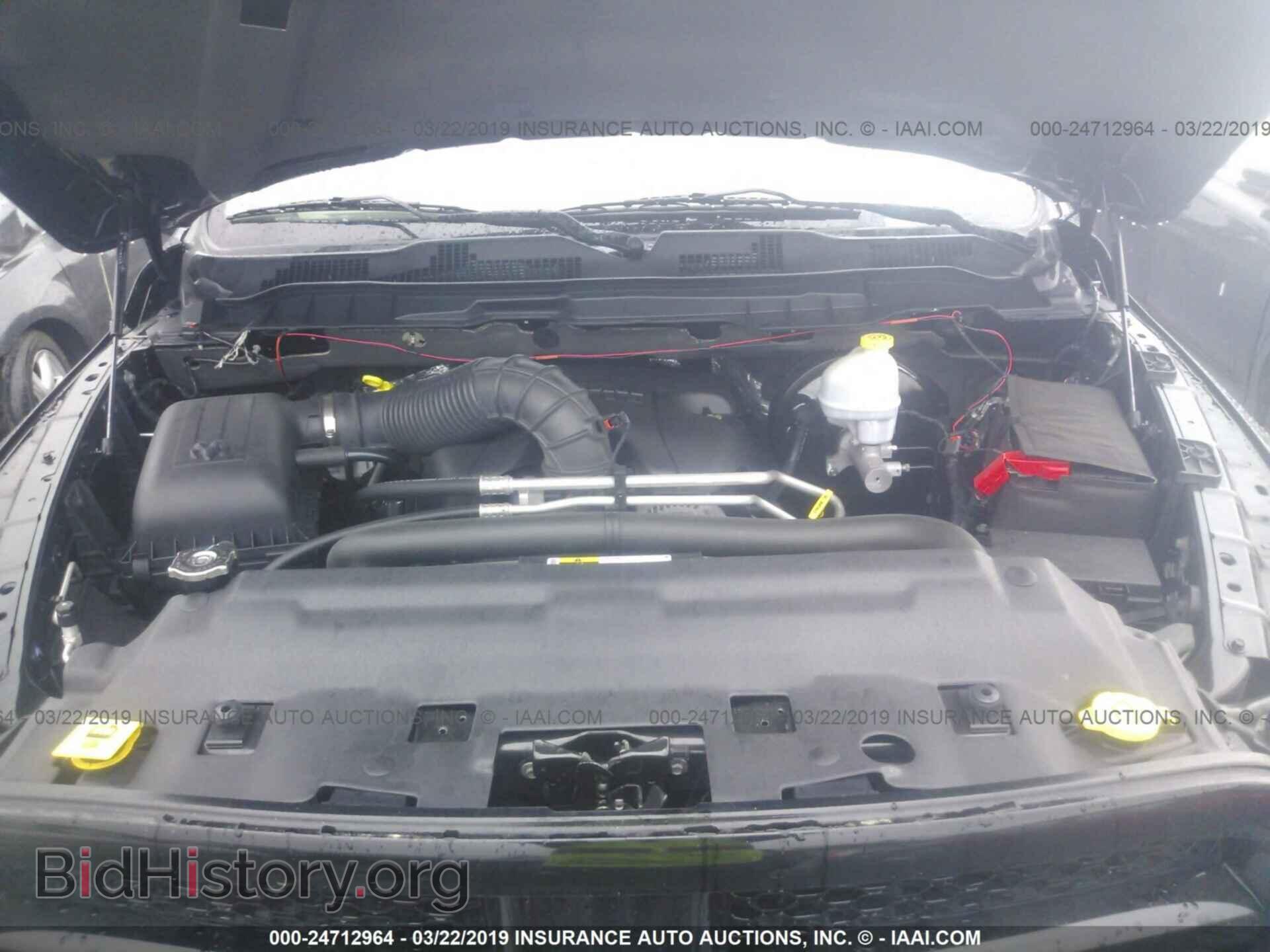 2012 DODGE RAM 1500 - VIN: 1C6RD6FT6CS280488 - Photo 10