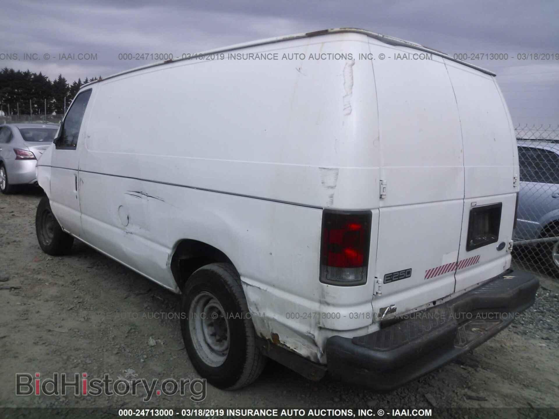 2004 FORD ECONOLINE - VIN: 1FTNE24L84HB30686 - Фото 3