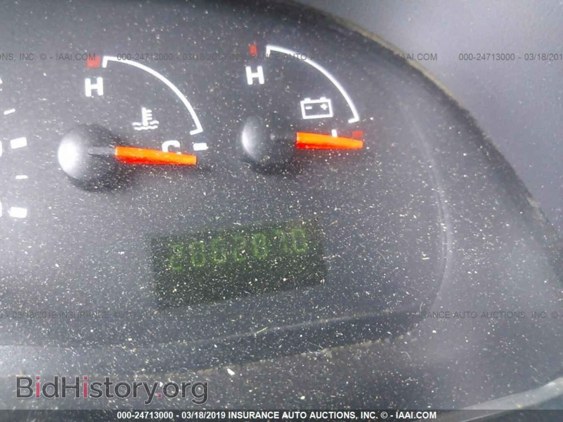 2004 FORD ECONOLINE - VIN: 1FTNE24L84HB30686 - Фото 7