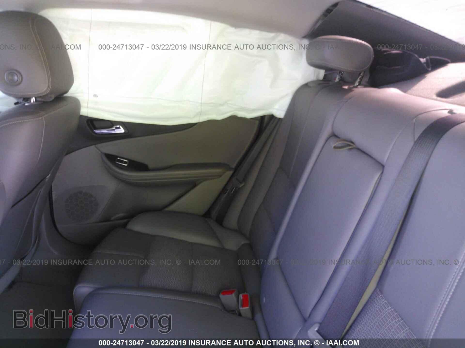 2016 CHEVROLET IMPALA - VIN: 2G1115S36G9192281 - Фото 8