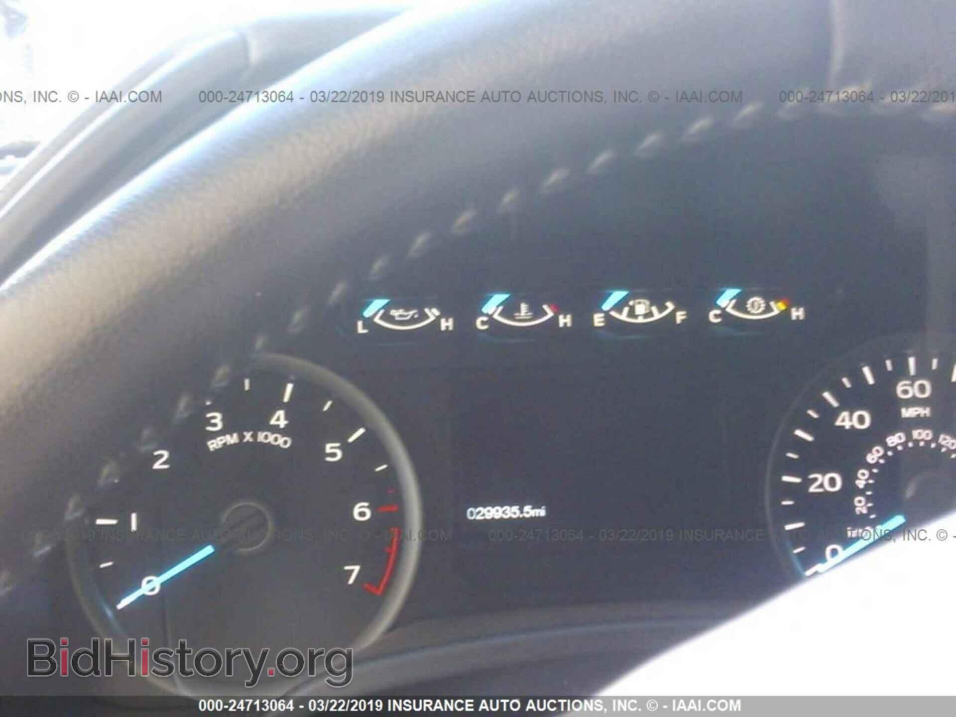 2017 FORD F150 - VIN: 1FTEW1EF4HKD74151 - Фото 7