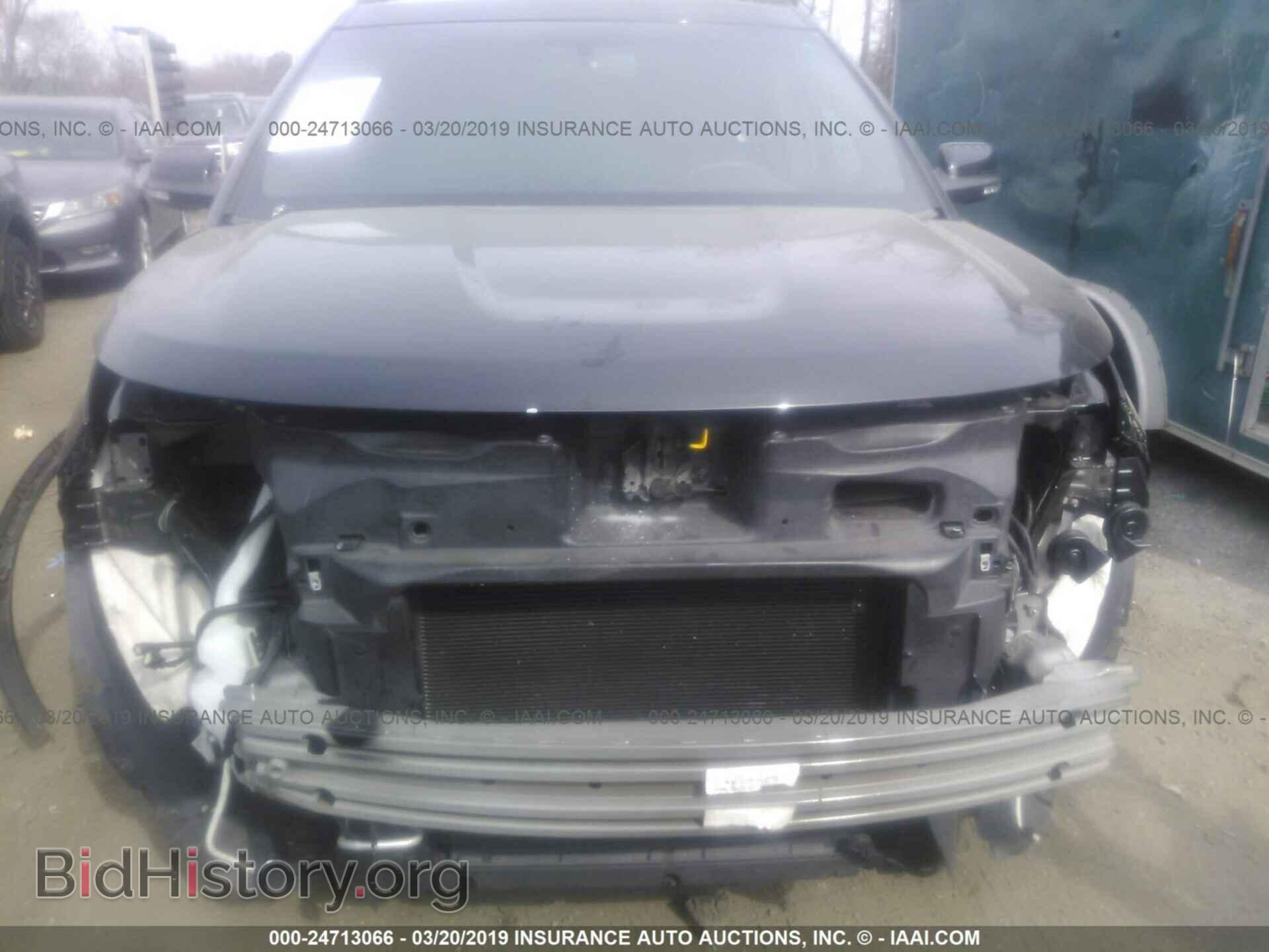 2015 FORD EXPLORER - VIN: 1FM5K7D8XFGB86909 - Фото 6