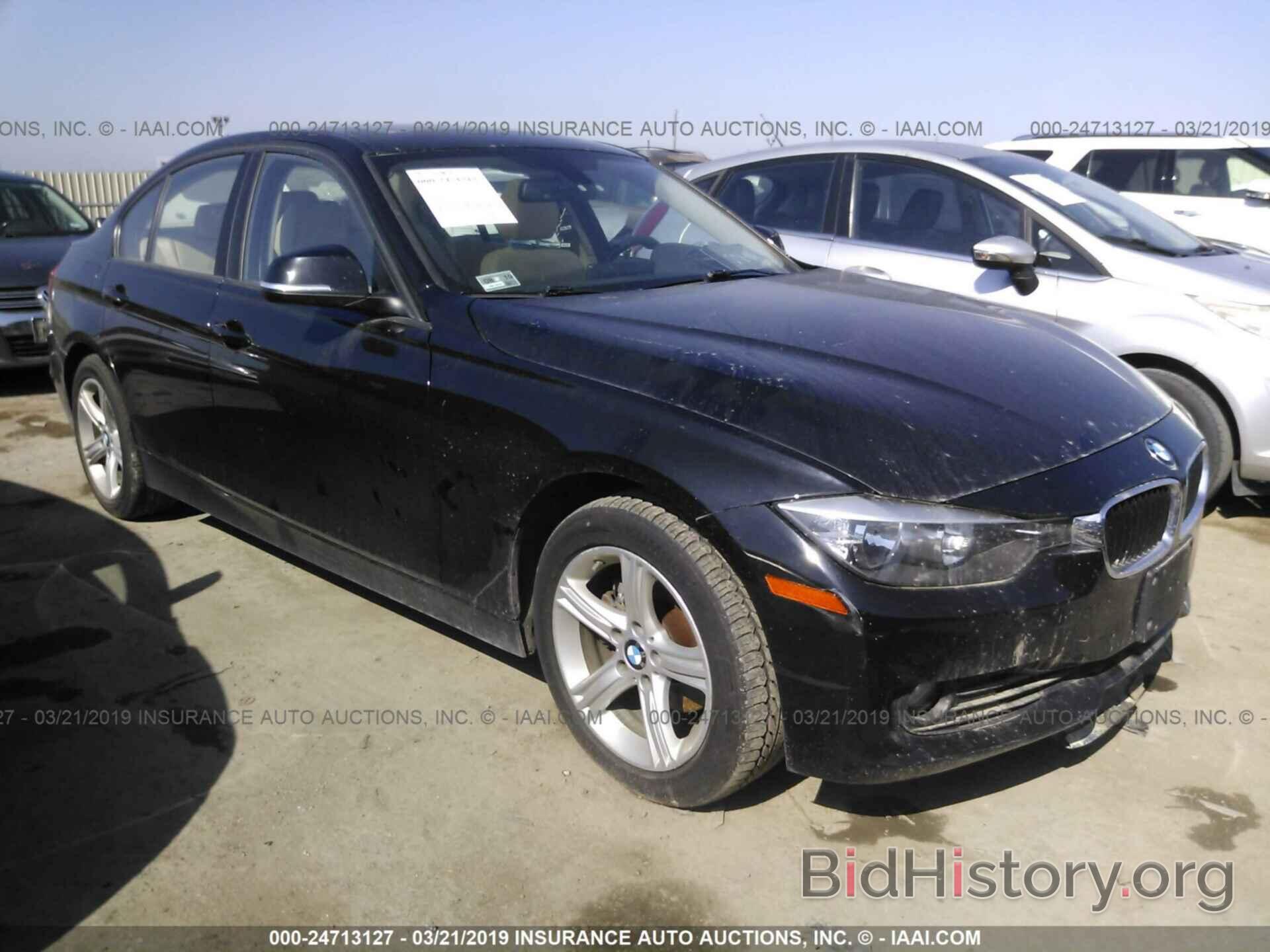 Photo WBA3B5G50ENS08960 - BMW 328 2014