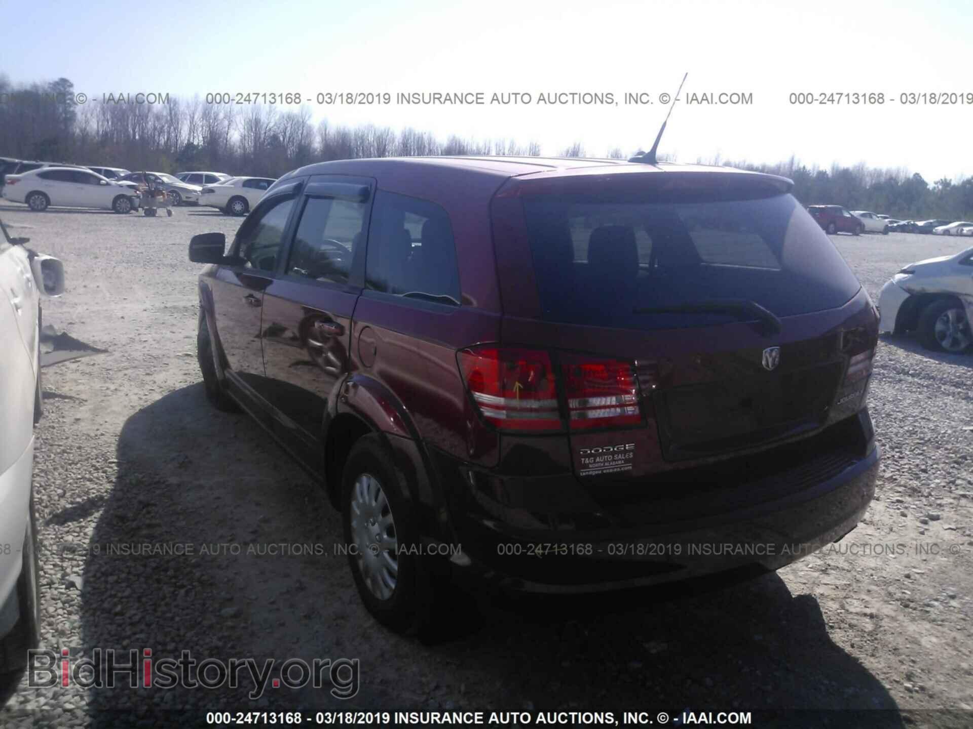 2010 DODGE JOURNEY - VIN: 3D4PG4FB1AT157179 - Фото 3